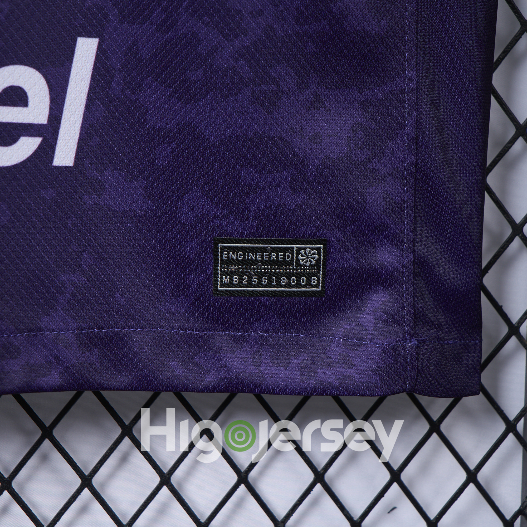 Higojerseys-Pumas UNAM 24-25 Third Jersey - Fans Version