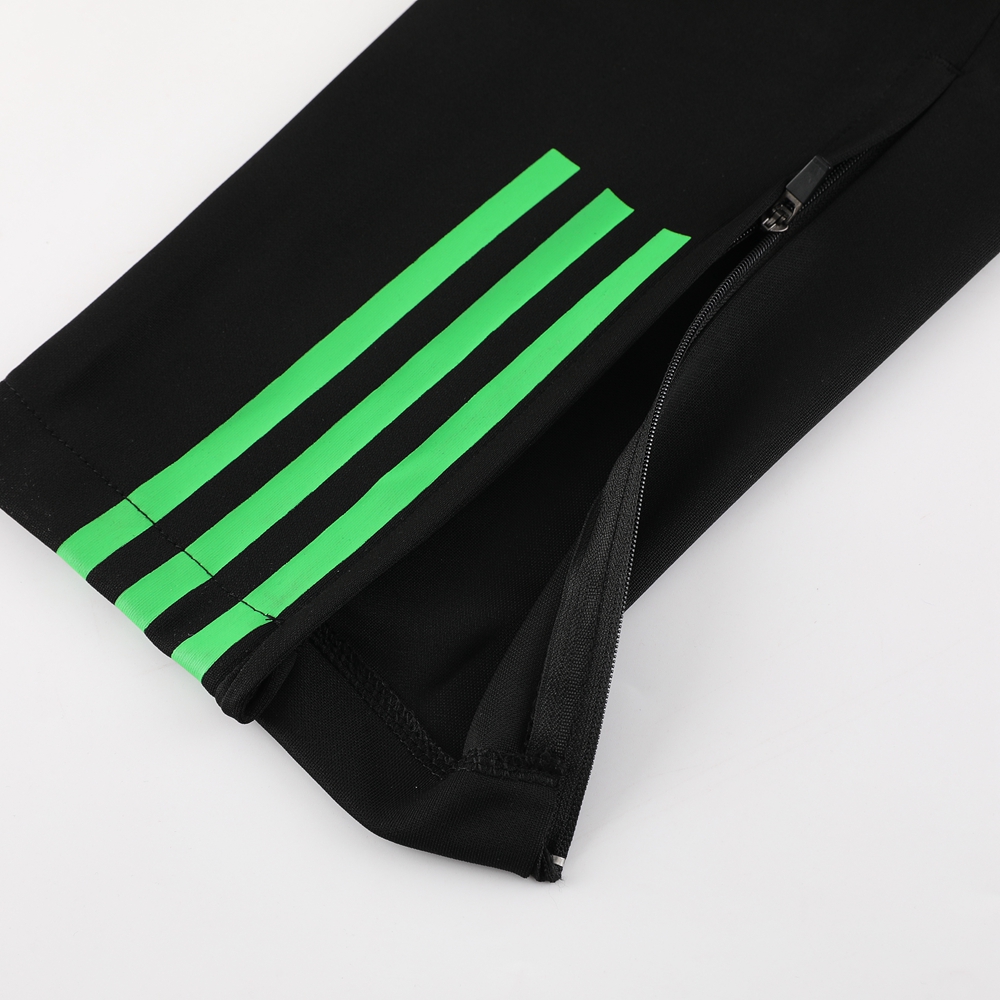 Bayern Munich 23-24 Long Sleeve Training Set - Black (No chest advertising):football jersey mysite: unitedjerseyfootball 邓江浪:football