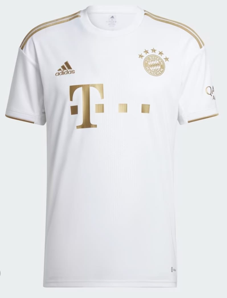 Bayern Munich 22-23 Away Jersey - Fans Version:football jersey mysite: unitedjerseyfootball 邓江浪:football