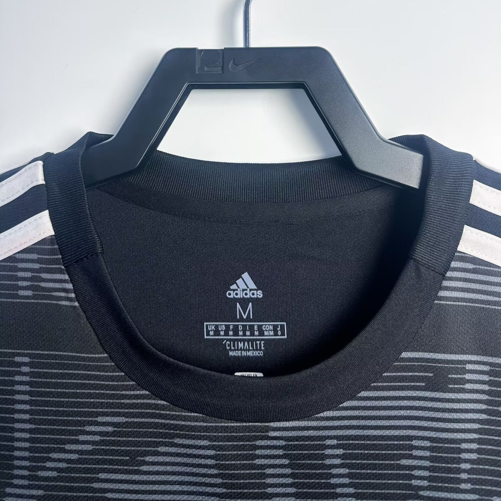 ManixJersey.com | Retro Mexico 2019 Gold Cup Home Long Sleeves Jersey -Customize Name, Number and Patch | Worldwide Shipping