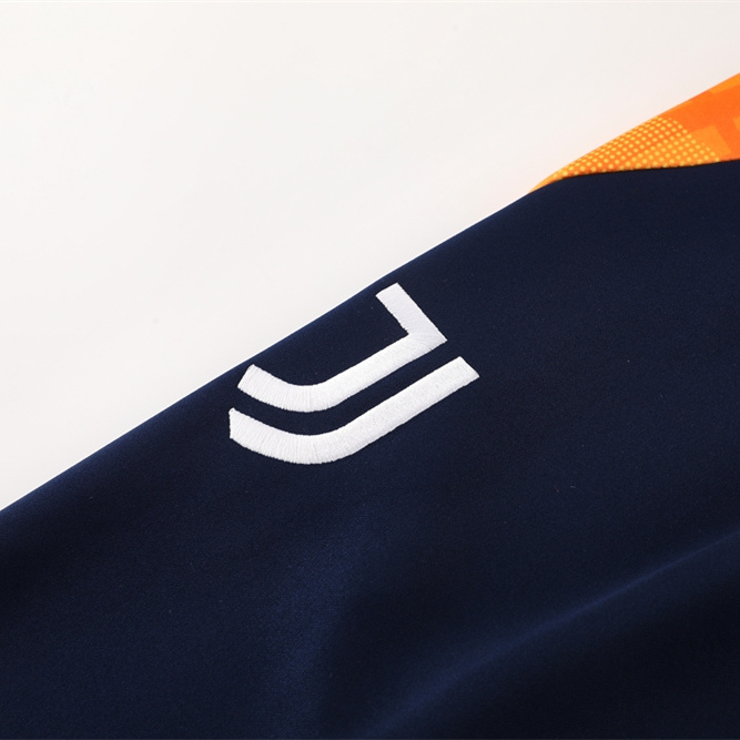 JerseysGala.com | Juventus 24-25 Jacket Training Tracksuit - Royal Blue -Customize Name, Number and Patch | Worldwide Shipping