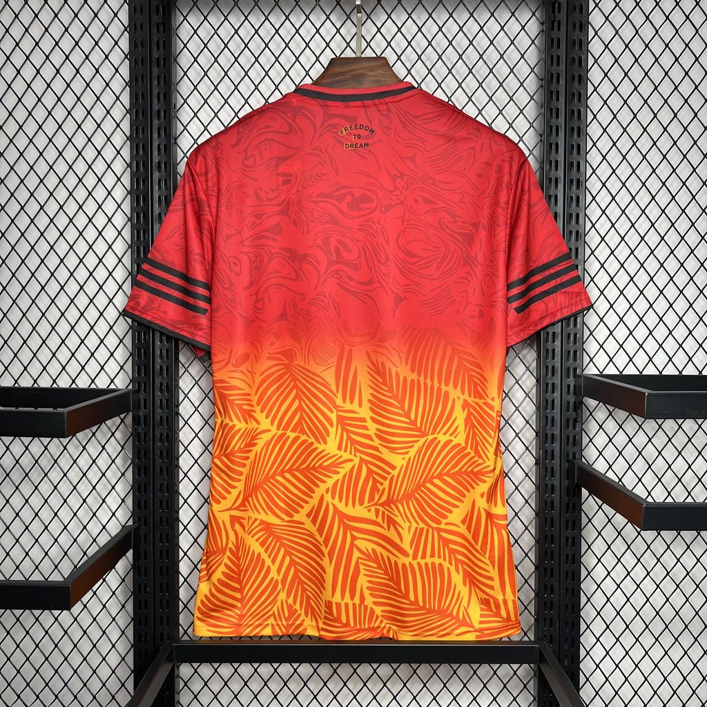 ManixJersey.com | INT M.A.M 24-25 Red Leaves Special Edition Jersey - Fans Version -Customize Name, Number and Patch | Worldwide Shipping