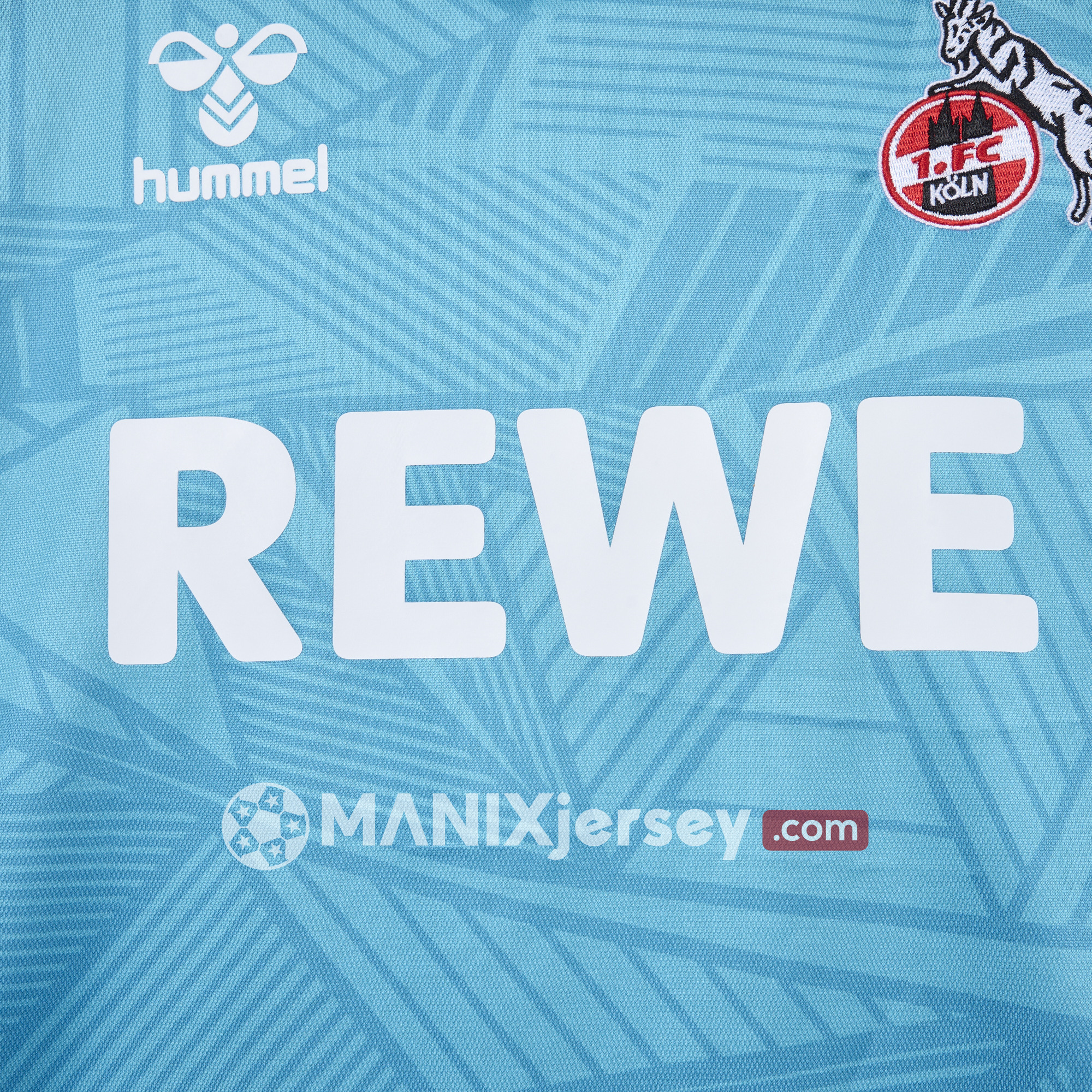 ManixJersey.com | Klon 24-25 Third Jersey - Fans Version -Customize Name, Number and Patch | Worldwide Shipping
