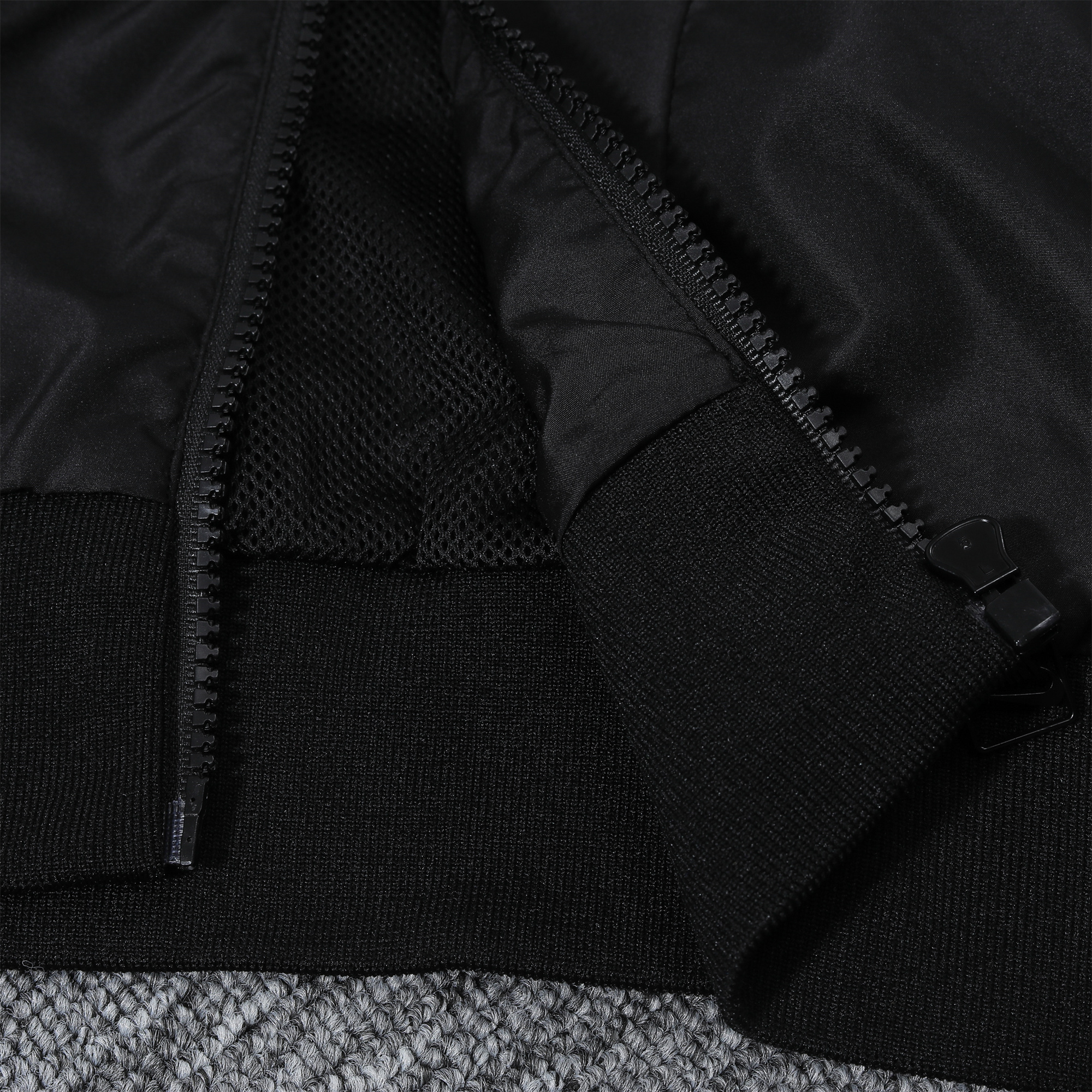 ManixJersey.com | Inter Milan 24-25 Blue & Black Hooded Windbreaker - Player Version -Customize Name, Number and Patch | Worldwide Shipping