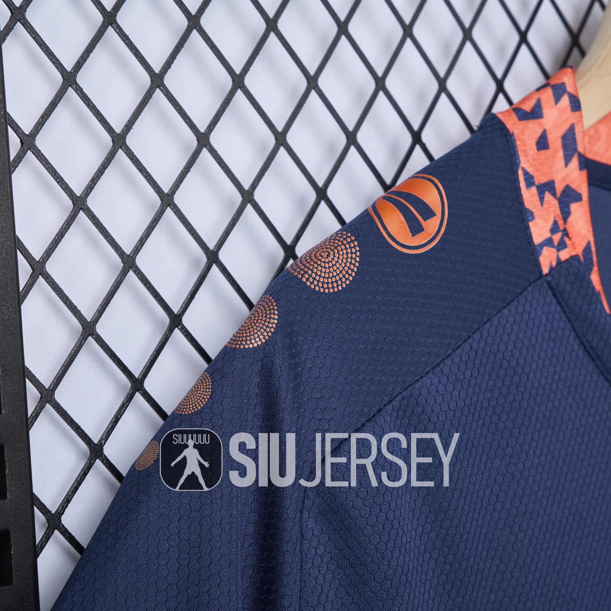 SIUjerseys-Mainz 24-25 Away Jersey - Fans Version