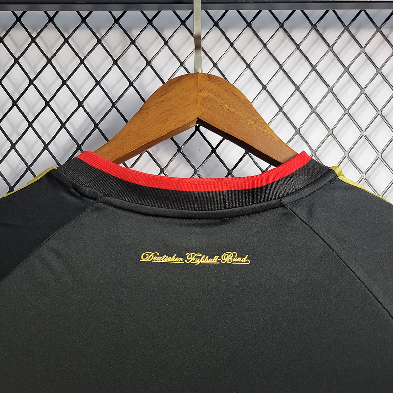 SIUjerseys-Retro Germany 2010 Away Stadium Jersey