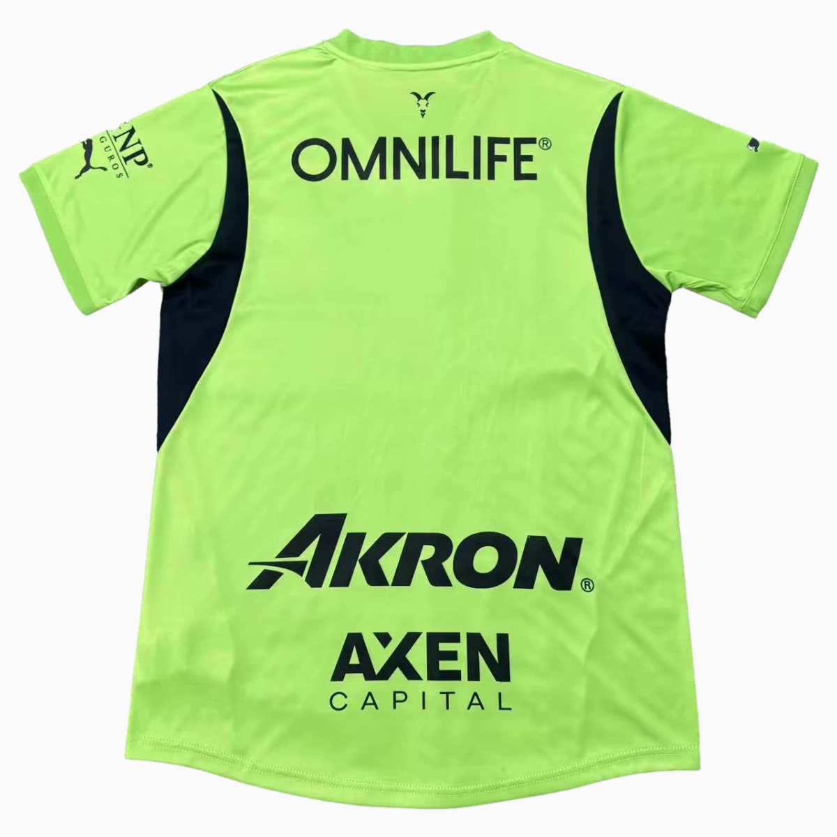 ManixJersey.com | Chivas de Guadalajara 24-25 Green Goalkeeper Jersey - Fans Version -Customize Name, Number and Patch | Worldwide Shipping