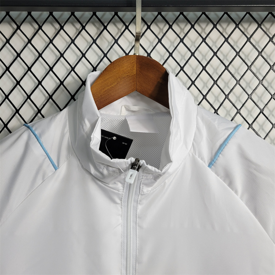 Germany 23-24 Mens Player Windbreaker:football jersey mysite: unitedjerseyfootball 邓江浪:football