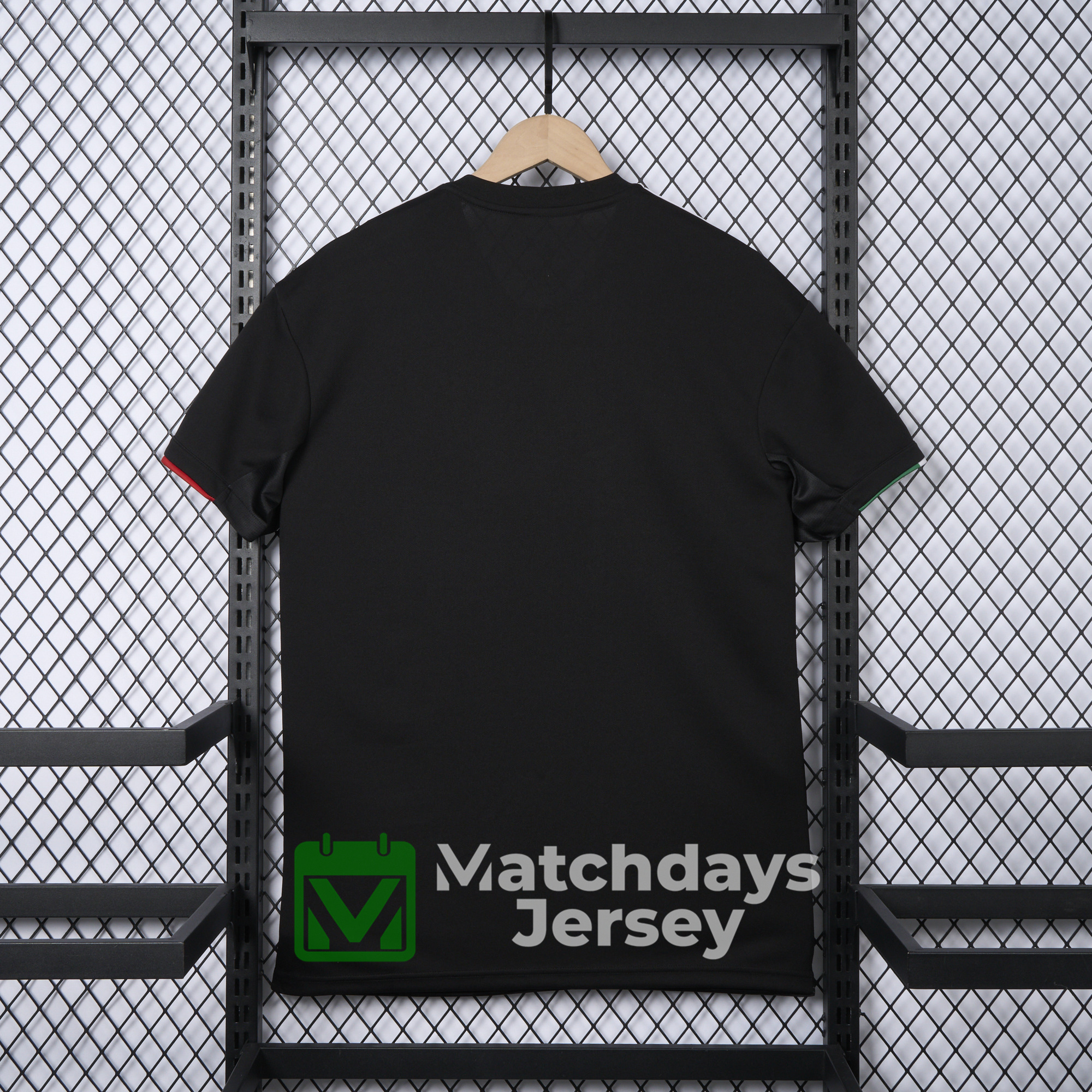 GlobeJersey-Retro Mexico 2019 Gold Cup Home Jersey