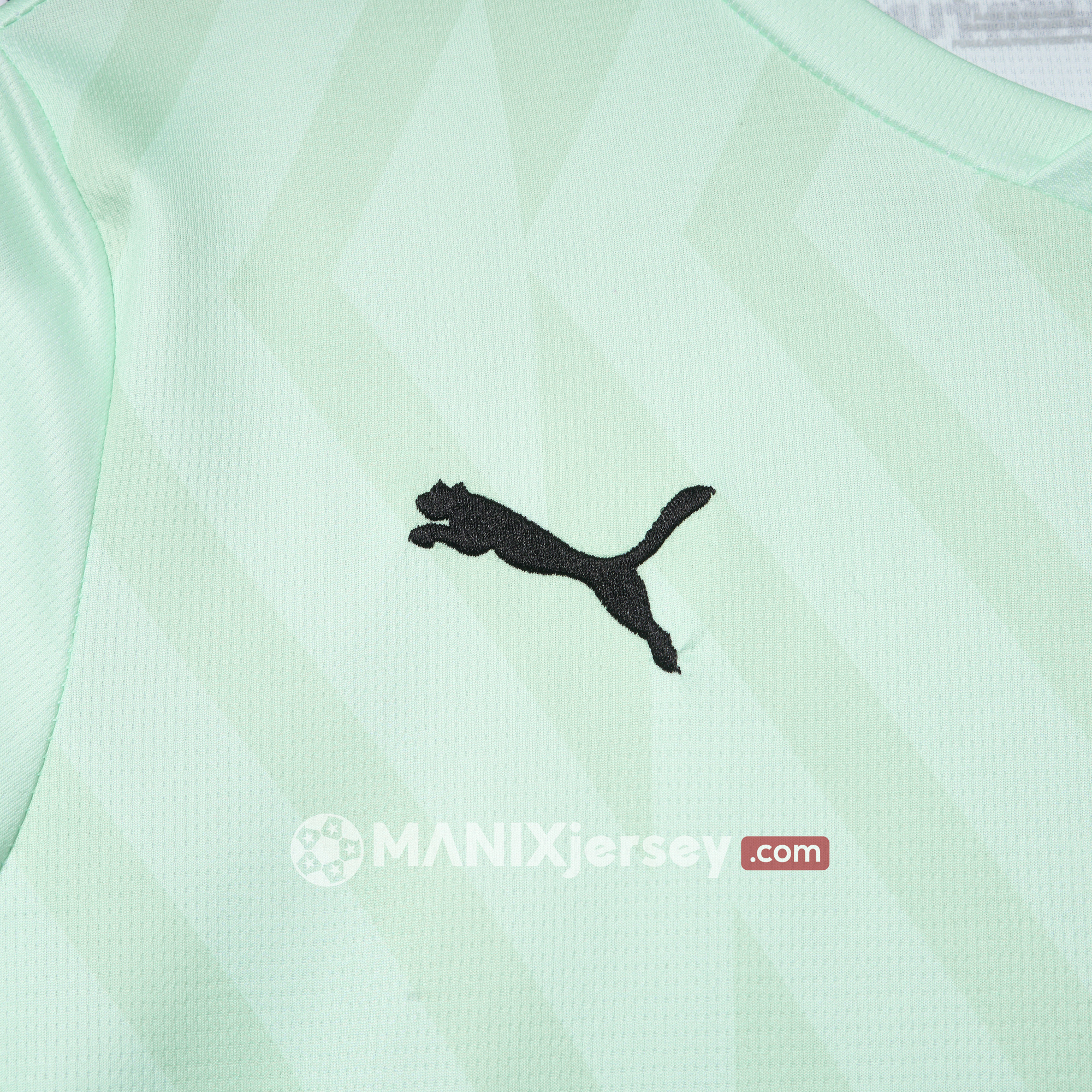 ManixJersey.com | Borussia Mönchengladbach 24-25 World Children's Day Special Jersey - Fans Version -Customize Name, Number and Patch | Worldwide Shipping