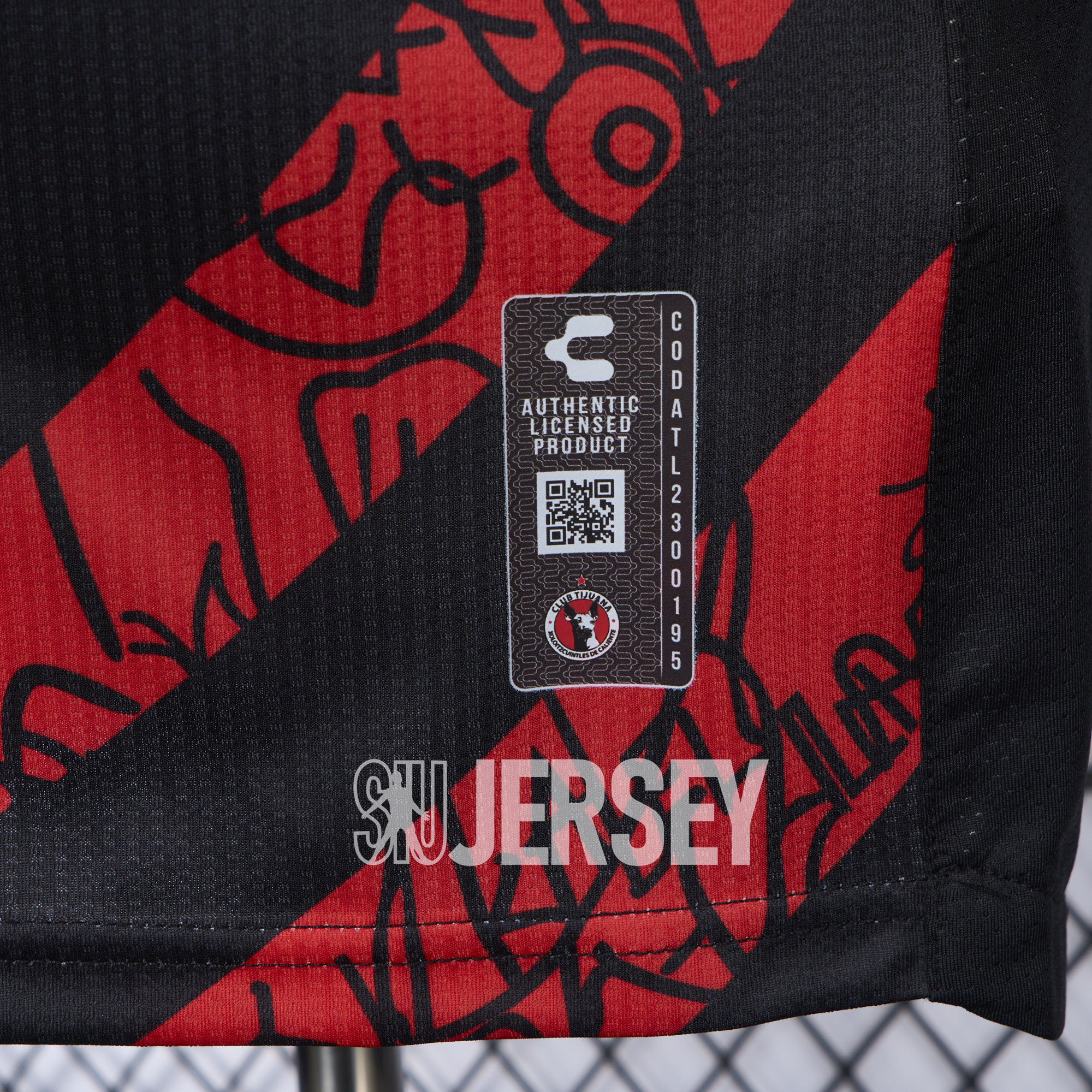 SIUjerseys-Club Tijuana 24-25 Home Jersey - Player Version