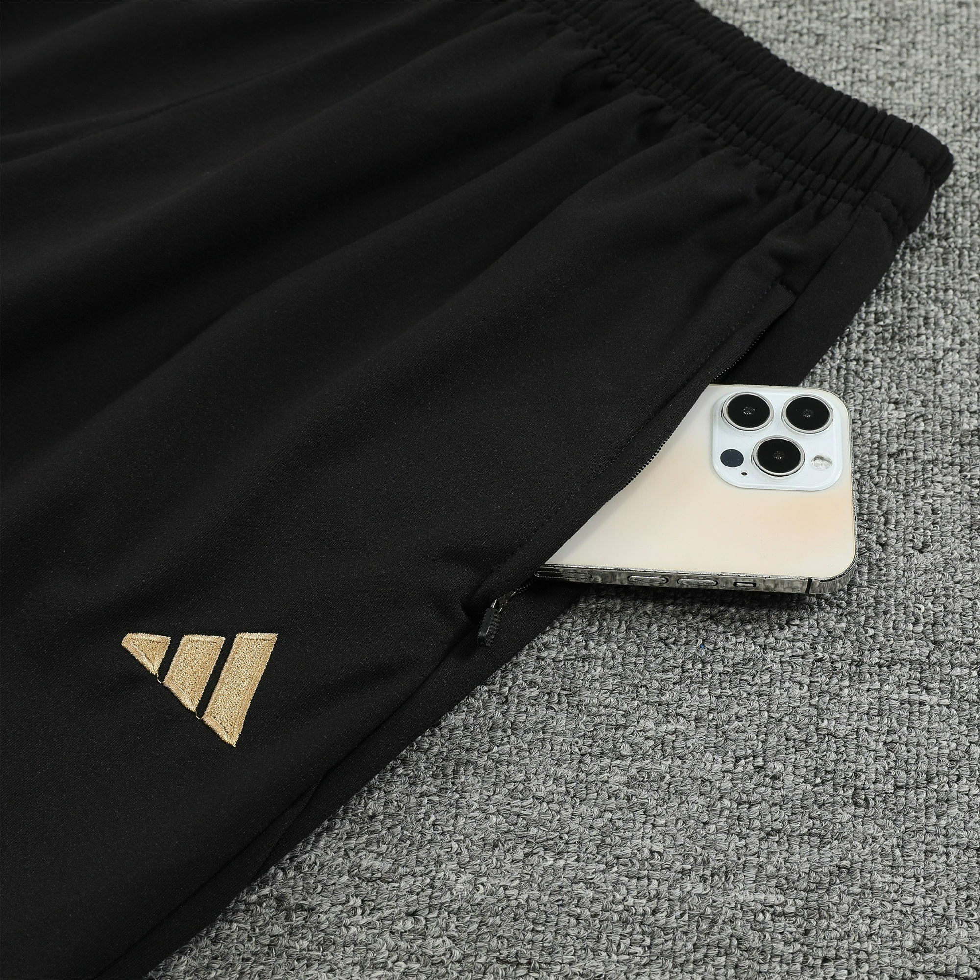 Germany 23-24 Men's Training Hoodie + Pants - Red:football jersey mysite: unitedjerseyfootball 邓江浪:football