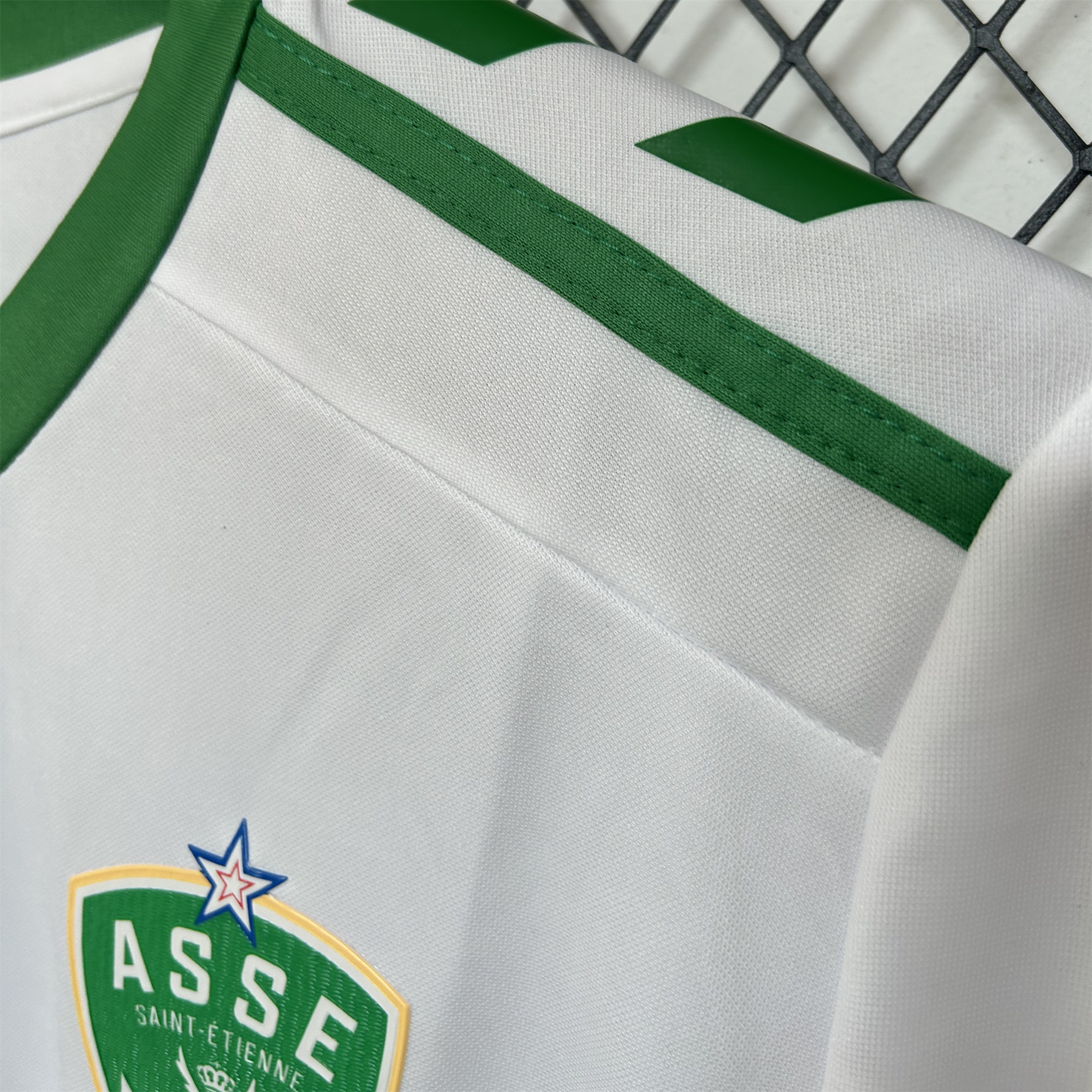 foot-Saint-Étienne 24-25 Away Jersey - Fans Version