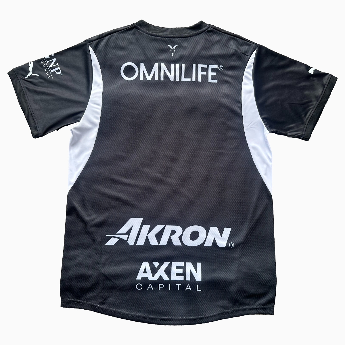 SIUjerseys-Chivas de Guadalajara 24-25 Black Goalkeeper Jersey - Fans Version