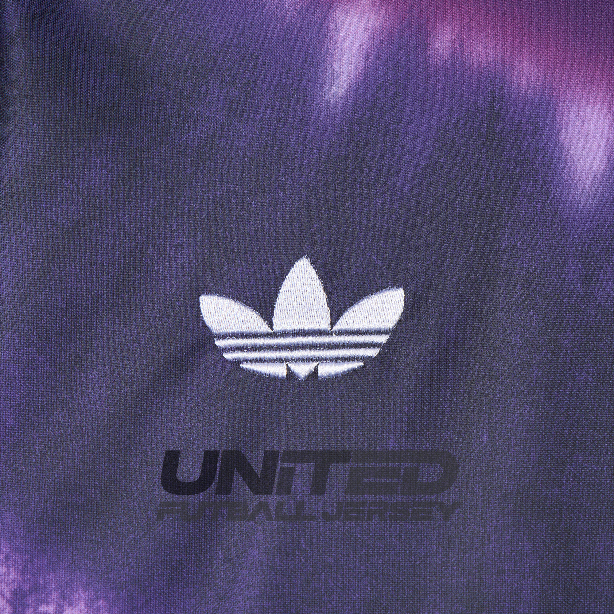 foot-Real Madrid 24-25 White & Purple Spring Festival Special Edition Jersey - Fans Version