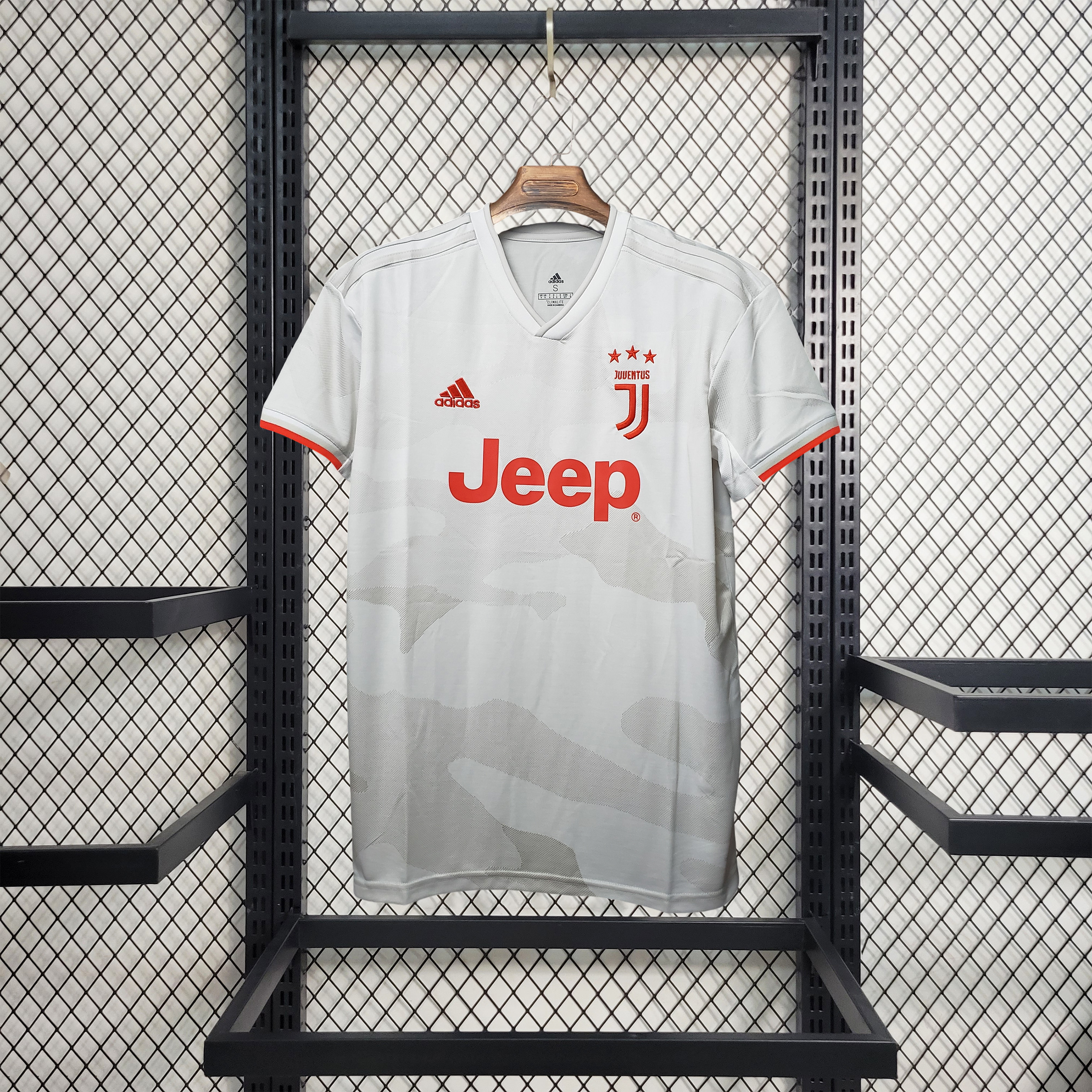 JerseysGala.com | Retro Juventus 2019-20 Away Jersey -Customize Name, Number and Patch | Worldwide Shipping