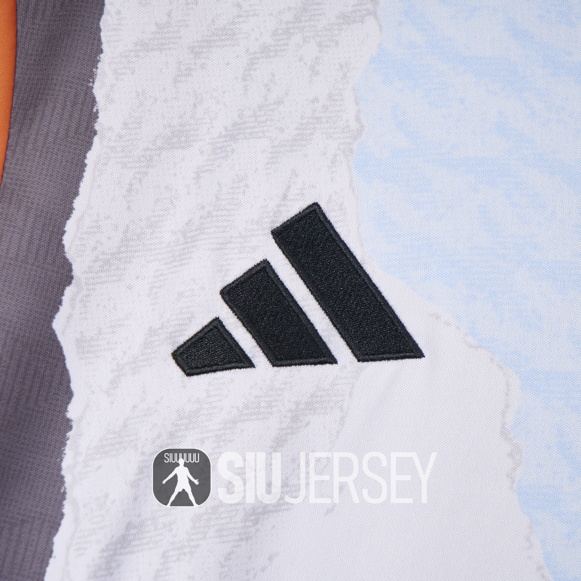 SIUjerseys-Real Madrid 24-25 Pre-Match 2 Jersey - Fans Version