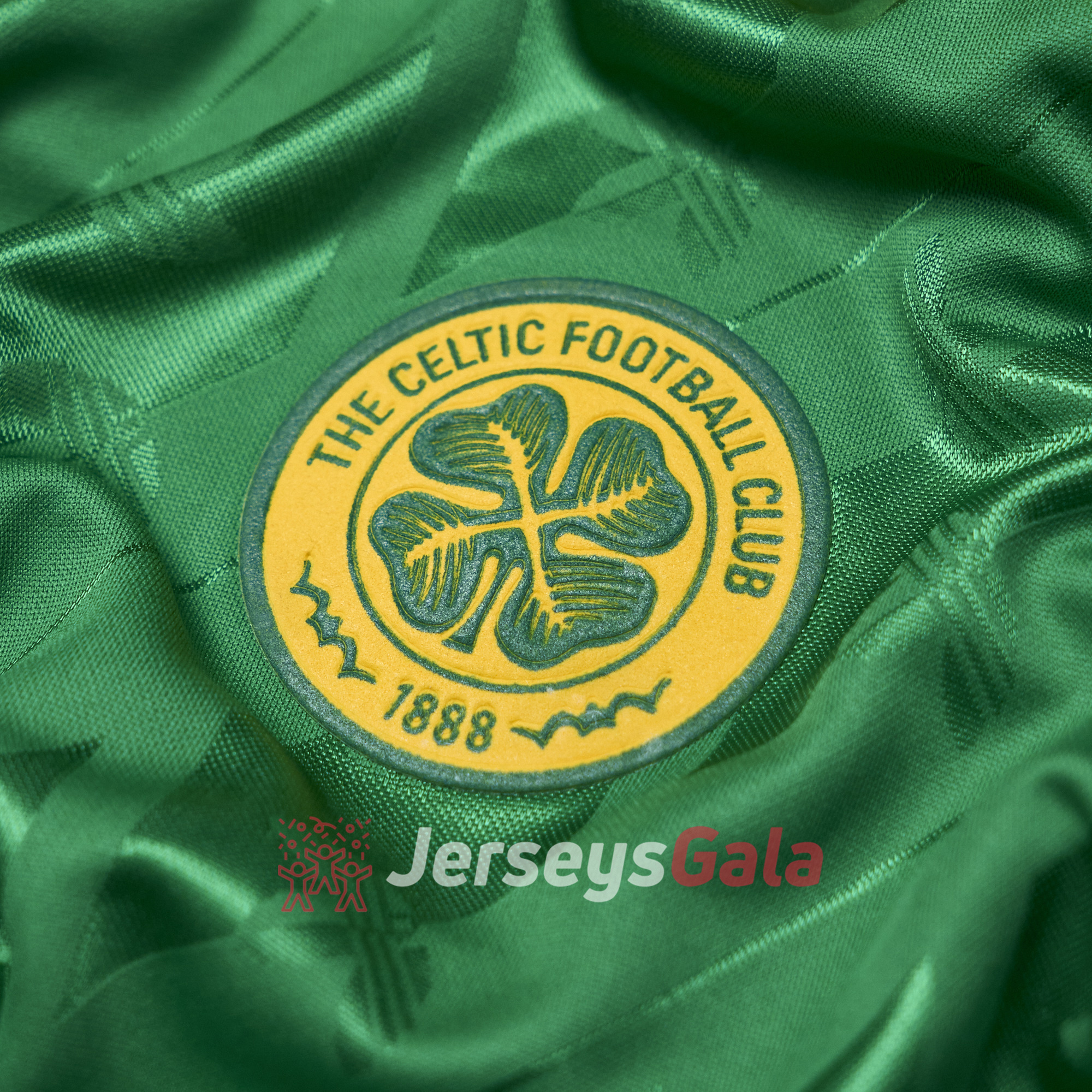 JerseysGala.com | Celtic 24-25 Originals LFSTLR Long Sleeve Green Jersey - Player Version -Customize Name, Number and Patch | Worldwide Shipping