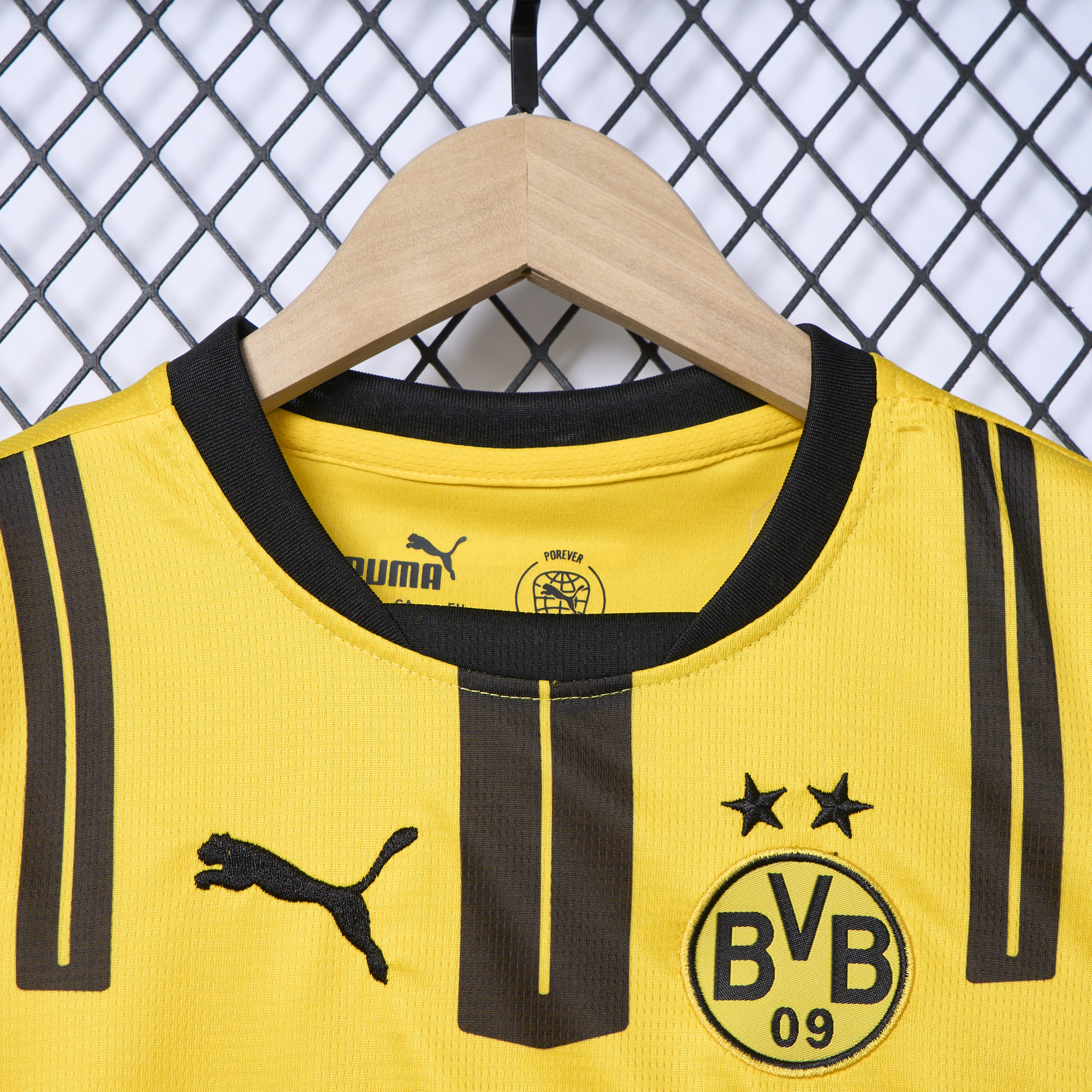 unitedfutballjersey-Dortmund 24-25 Cup Edition Kids Kit