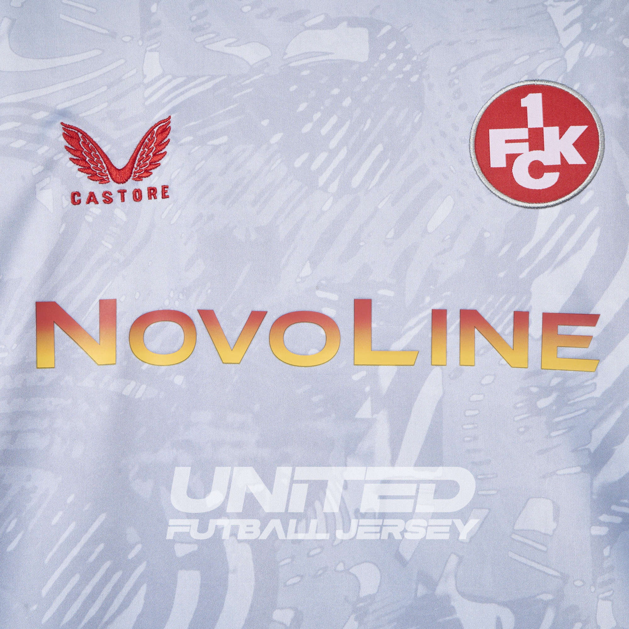 unitedfutballjersey-Kaiserslautern 24-25 Away Jersey - Fans Version