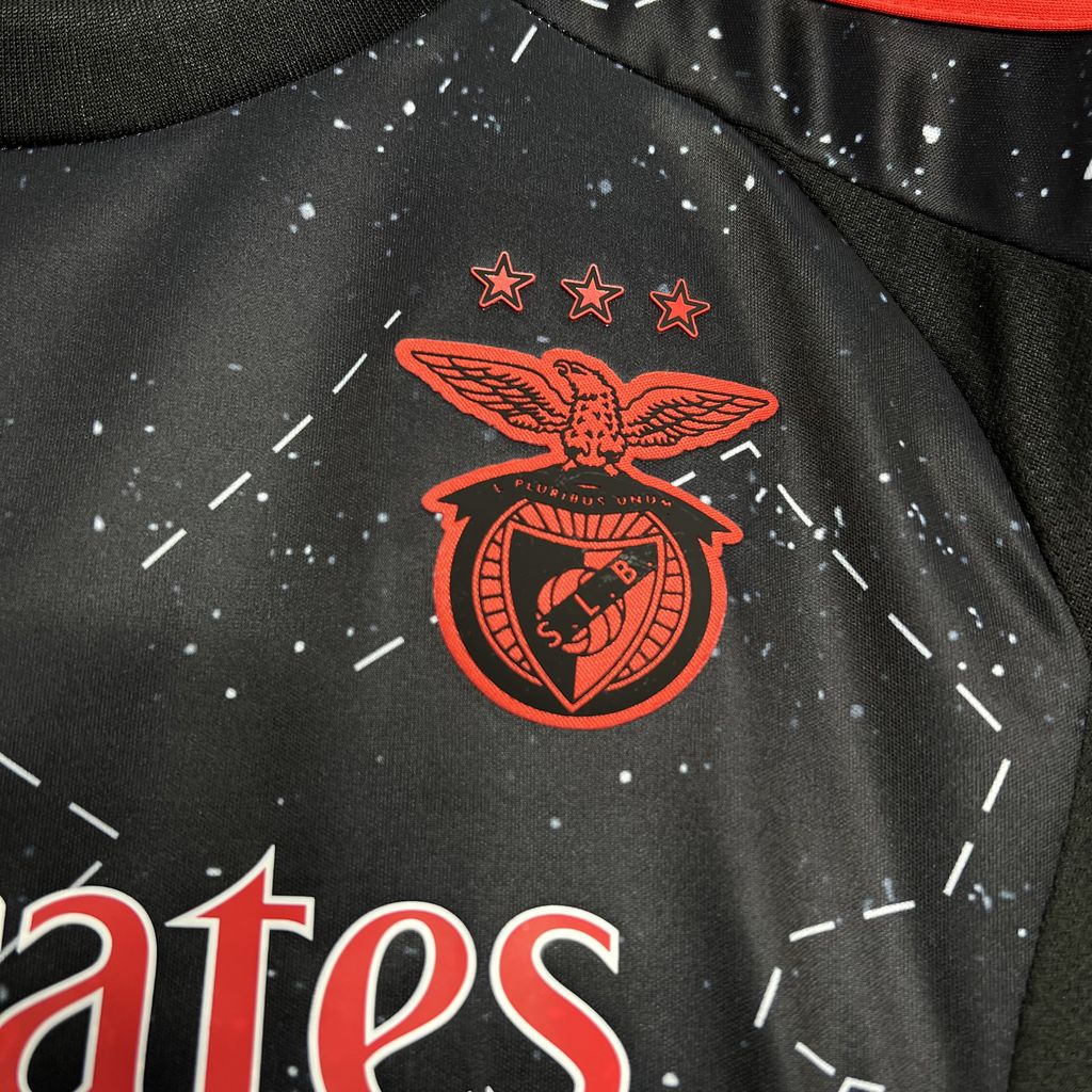 ManixJersey.com | Benfica 24-25 Away Kids Kit -Customize Name, Number and Patch | Worldwide Shipping