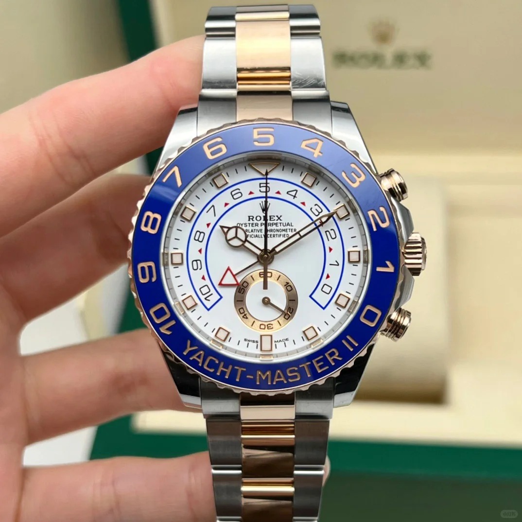 brand Rolex Yacht-master 116681-78211 luxury watch for sale – NeveReL