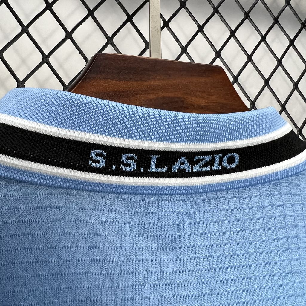 Higojerseys-Retro Lazio 98-99 Home Stadium Jersey