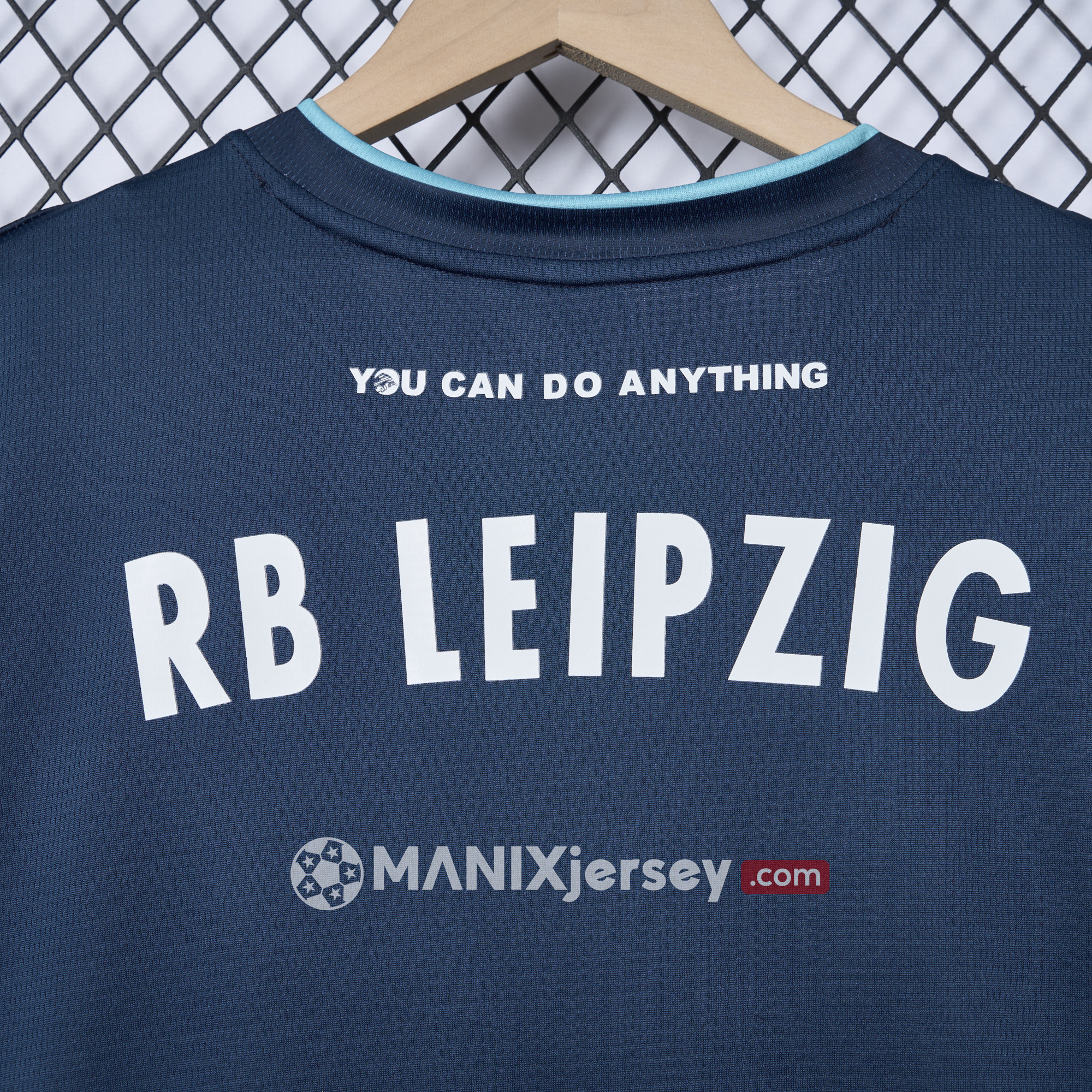 ManixJersey.com | RB Leipzig 24-25 Third Jersey - Fans Version -Customize Name, Number and Patch | Worldwide Shipping