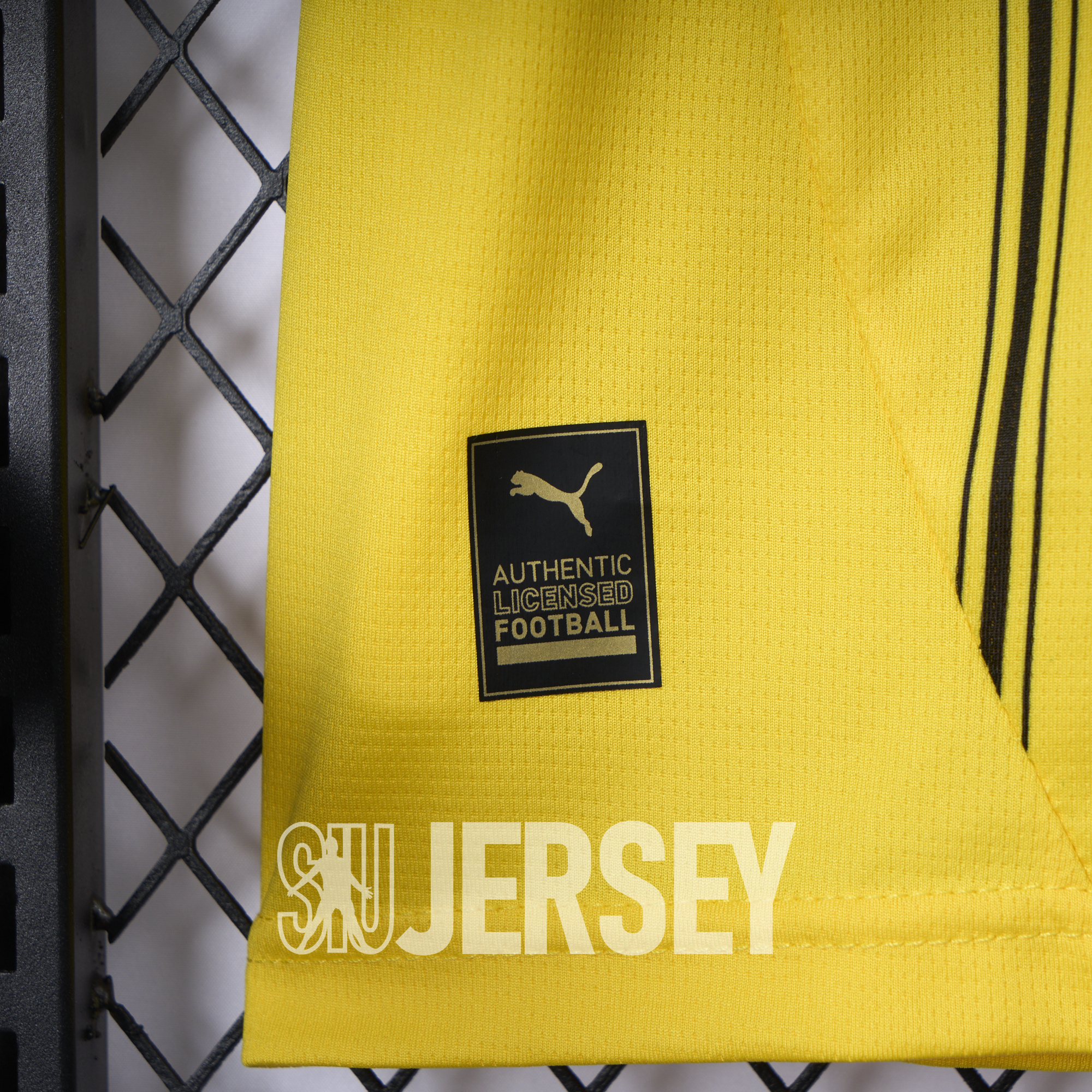 SIUjerseys-Dortmund 24-25 Home Stadium Jersey - Fans Version