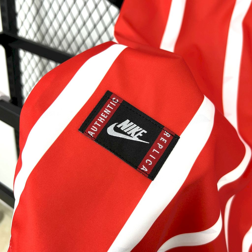 unitedfutballjersey-Retro PSV Eindhoven 1995-96 Home Jersey