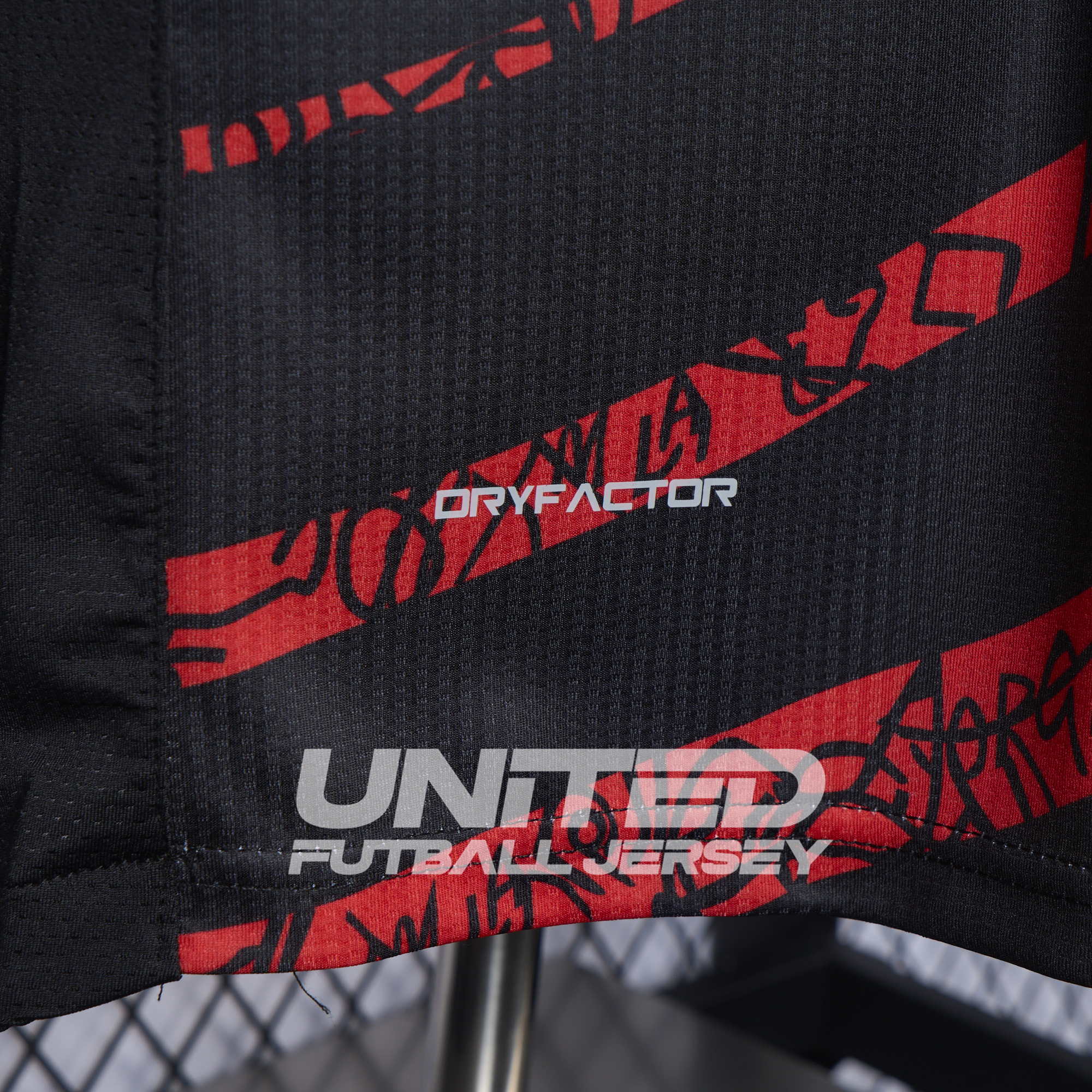 foot-Club Tijuana 24-25 Home Jersey - Player Version