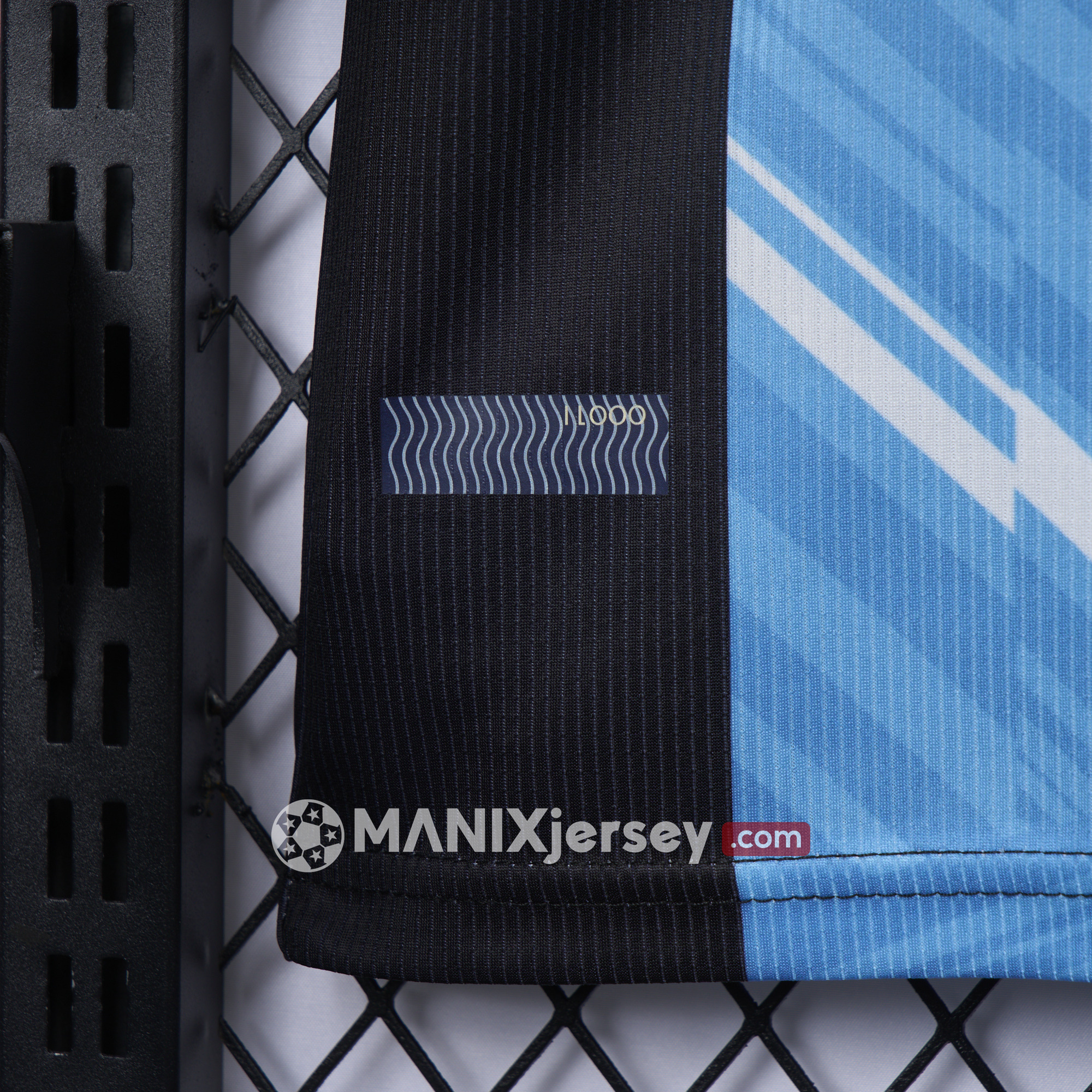 ManixJersey.com | Napoli 24-25 Pre-Match Training Jersey - Fans Version -Customize Name, Number and Patch | Worldwide Shipping