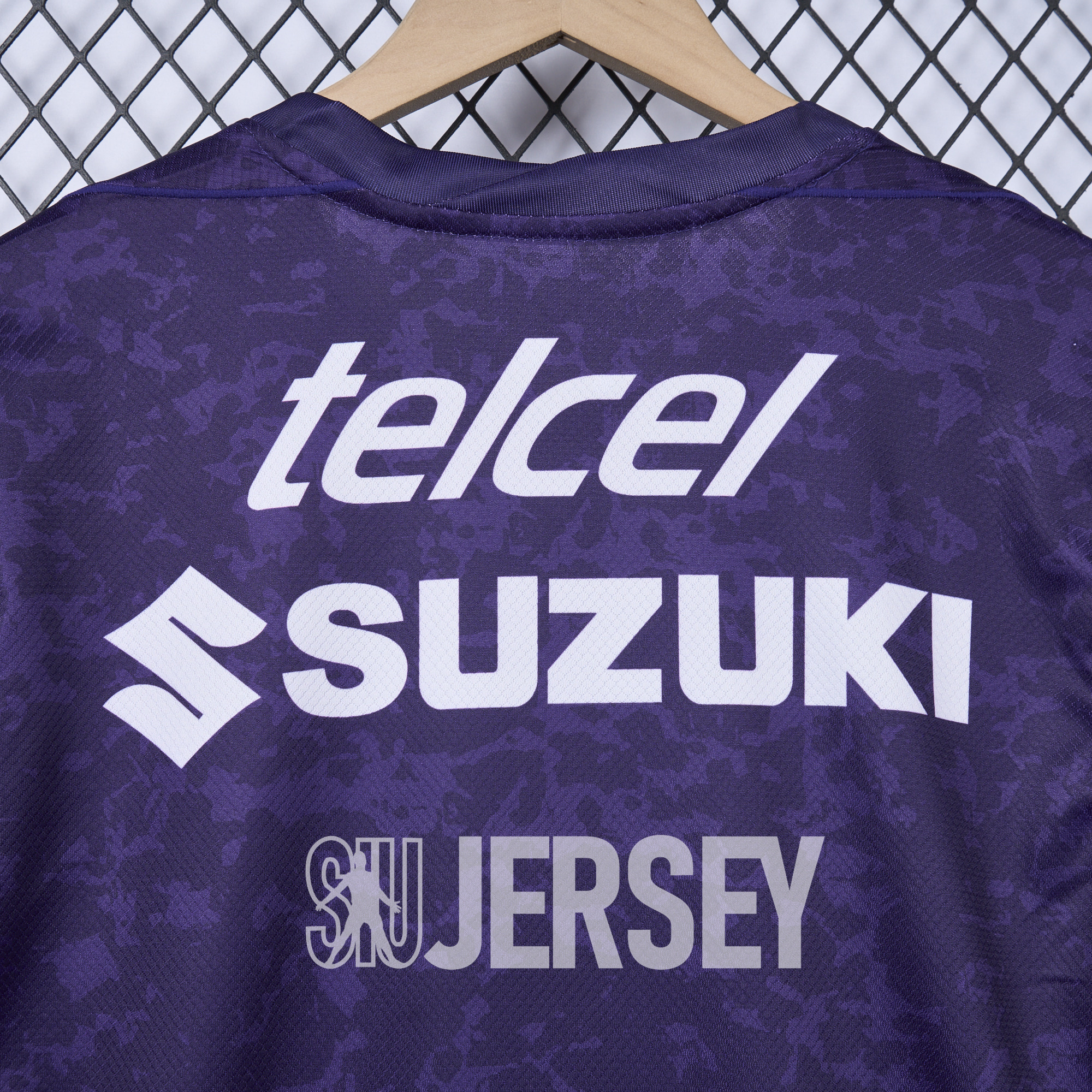 SIUjerseys-Pumas UNAM 24-25 Third Jersey - Fans Version