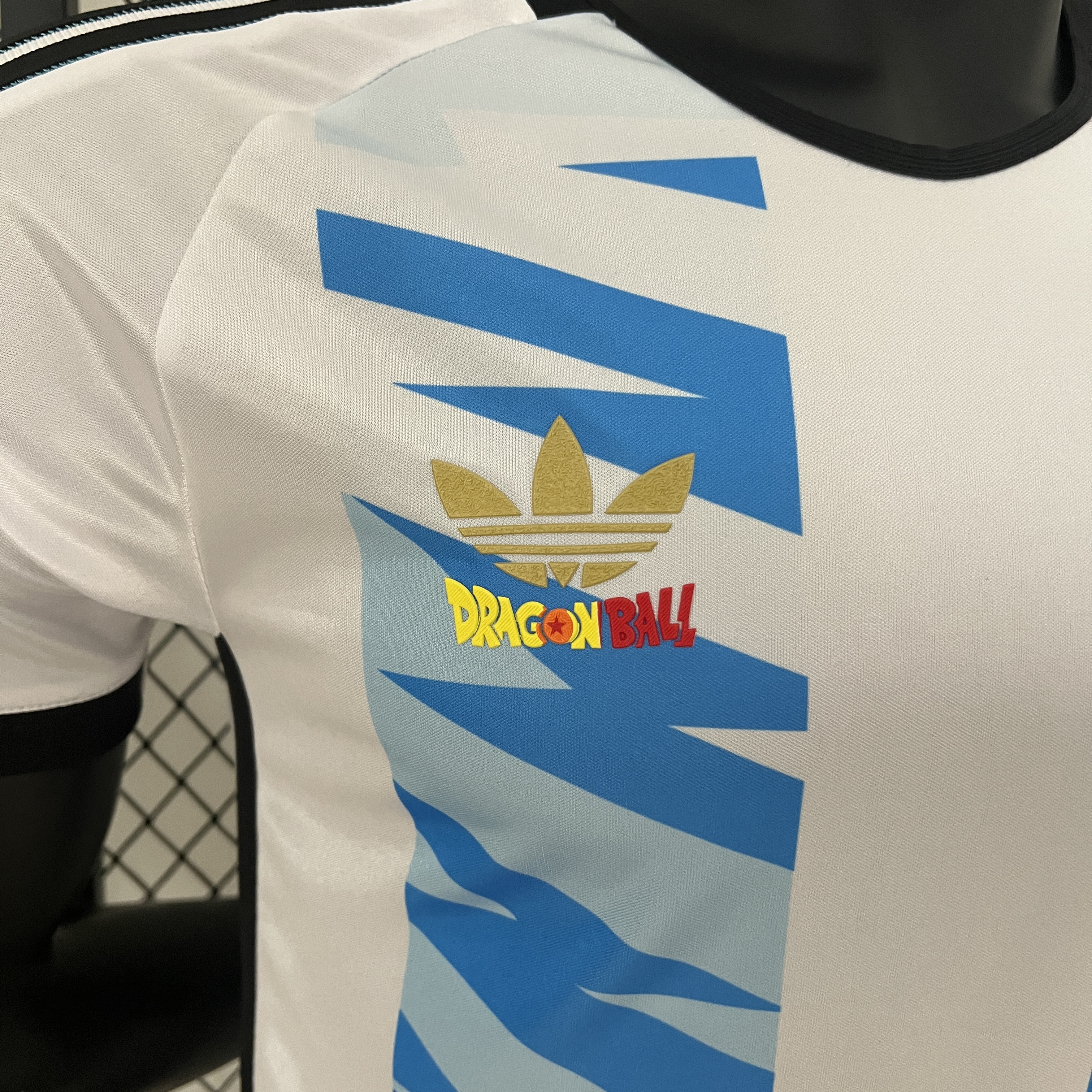 unitedfutballjersey-Argentina 2024 Dragon Ball Special Edition Jersey - Player Version