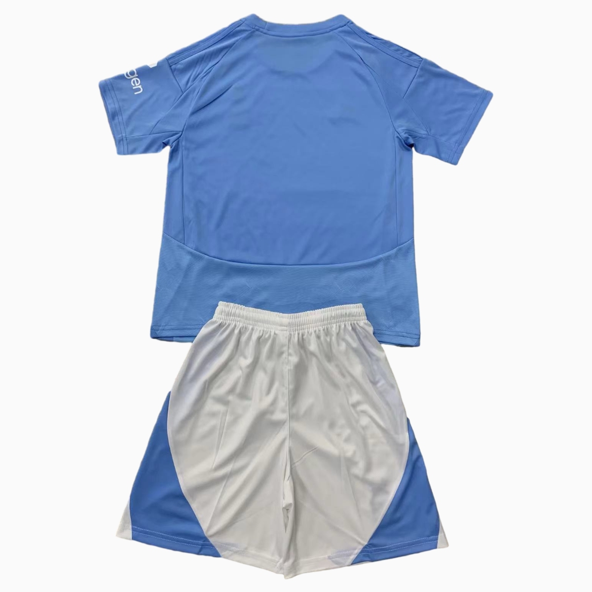 unitedfutballjersey-Nottingham Forest 24-25 Third Kids Kit