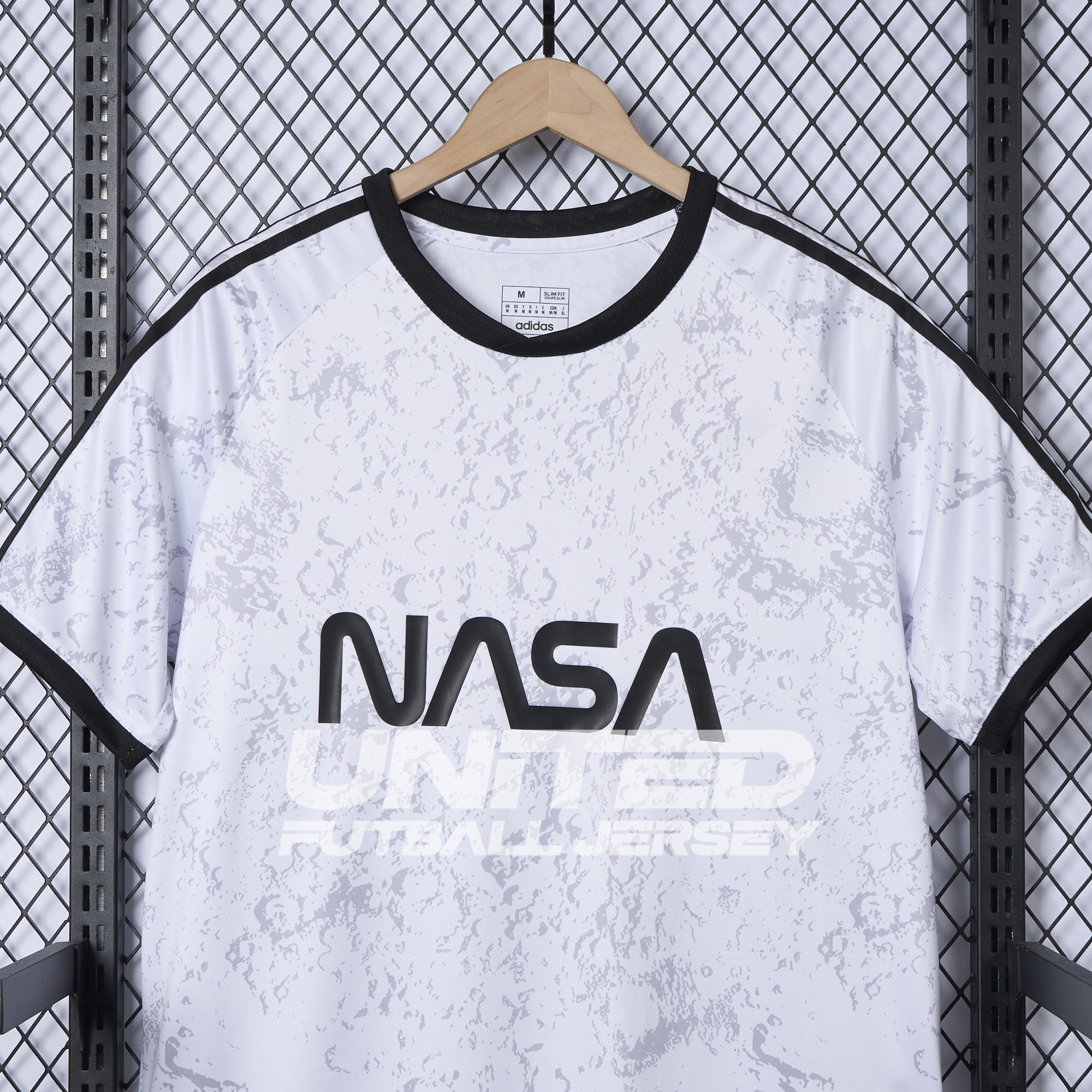 unitedfutballjersey-Juventus x NASA 24-25 Special Edition Jersey