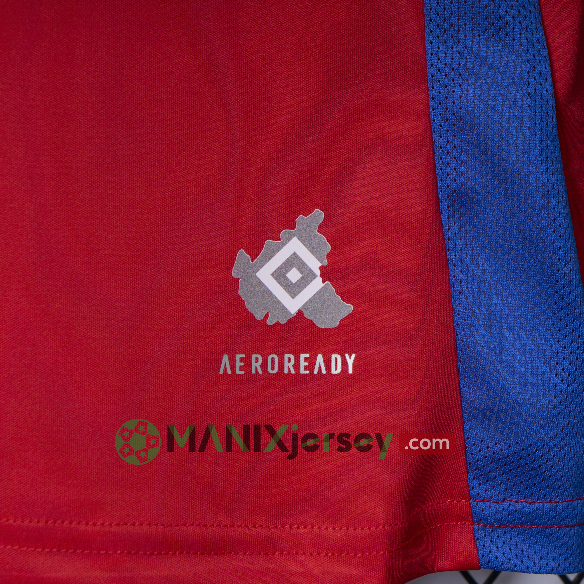 ManixJersey.com | Hamburger SV 24-25 Third Jersey - Fans Version -Customize Name, Number and Patch | Worldwide Shipping