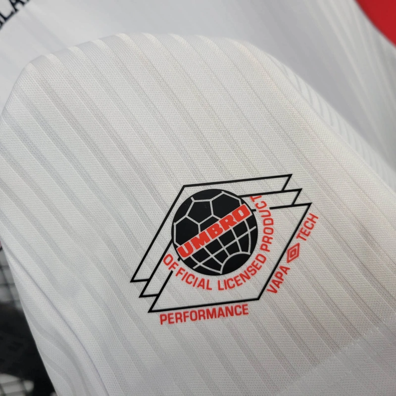 Higojerseys-Retro England 1998 Home Stadium Jersey