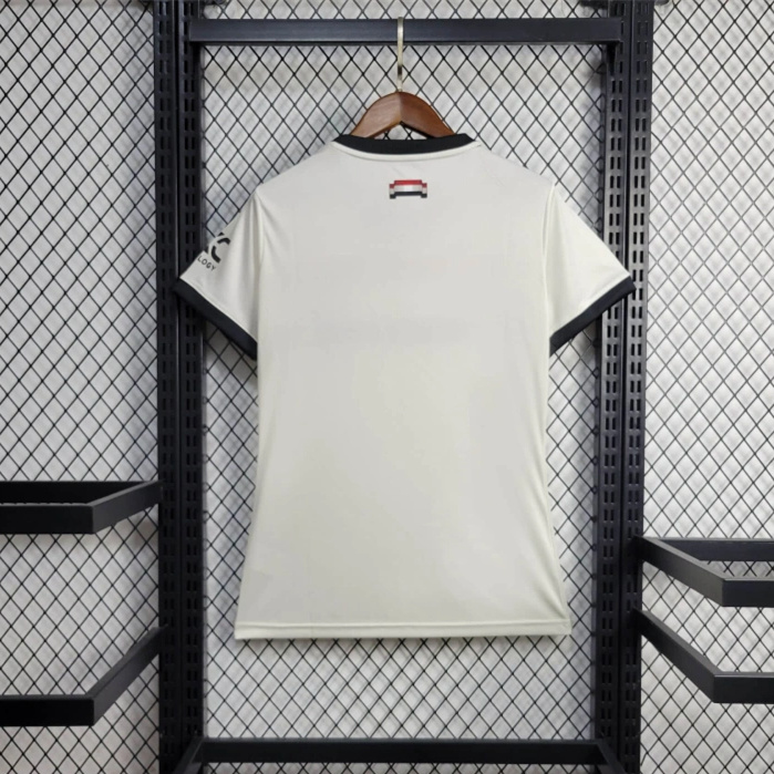 SIUjerseys-Women's Manchester United 24-25 Third Jersey