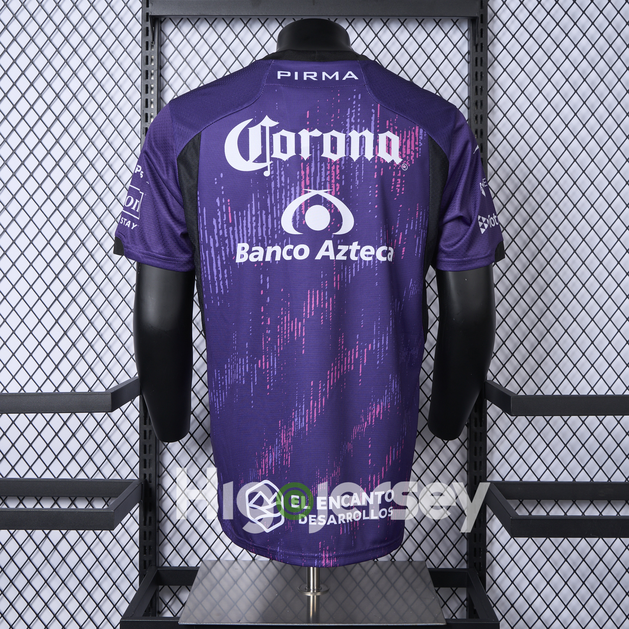 Higojerseys-Mazatlán 24-25 Home Jersey - Player Version