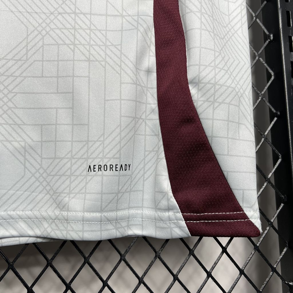 ManixJersey.com | Ajax 24-25 Third Jersey - Fans Version -Customize Name, Number and Patch | Worldwide Shipping