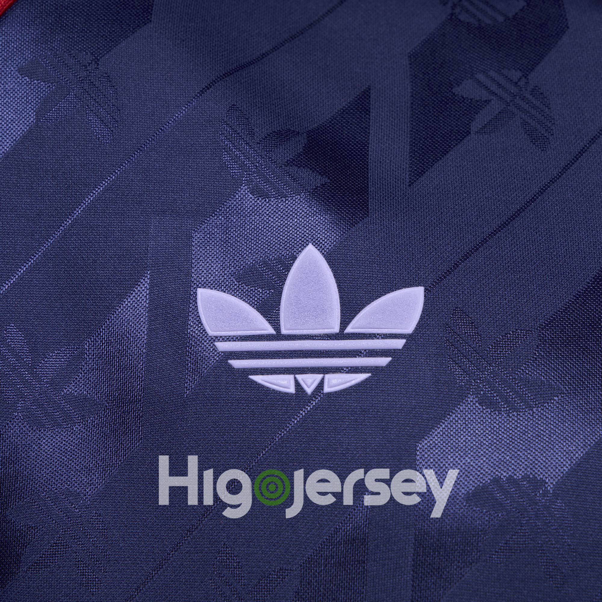 Higojerseys-Arsenal 24-25 Originals LFSTLR Long Sleeve Purple Jersey - Player Version