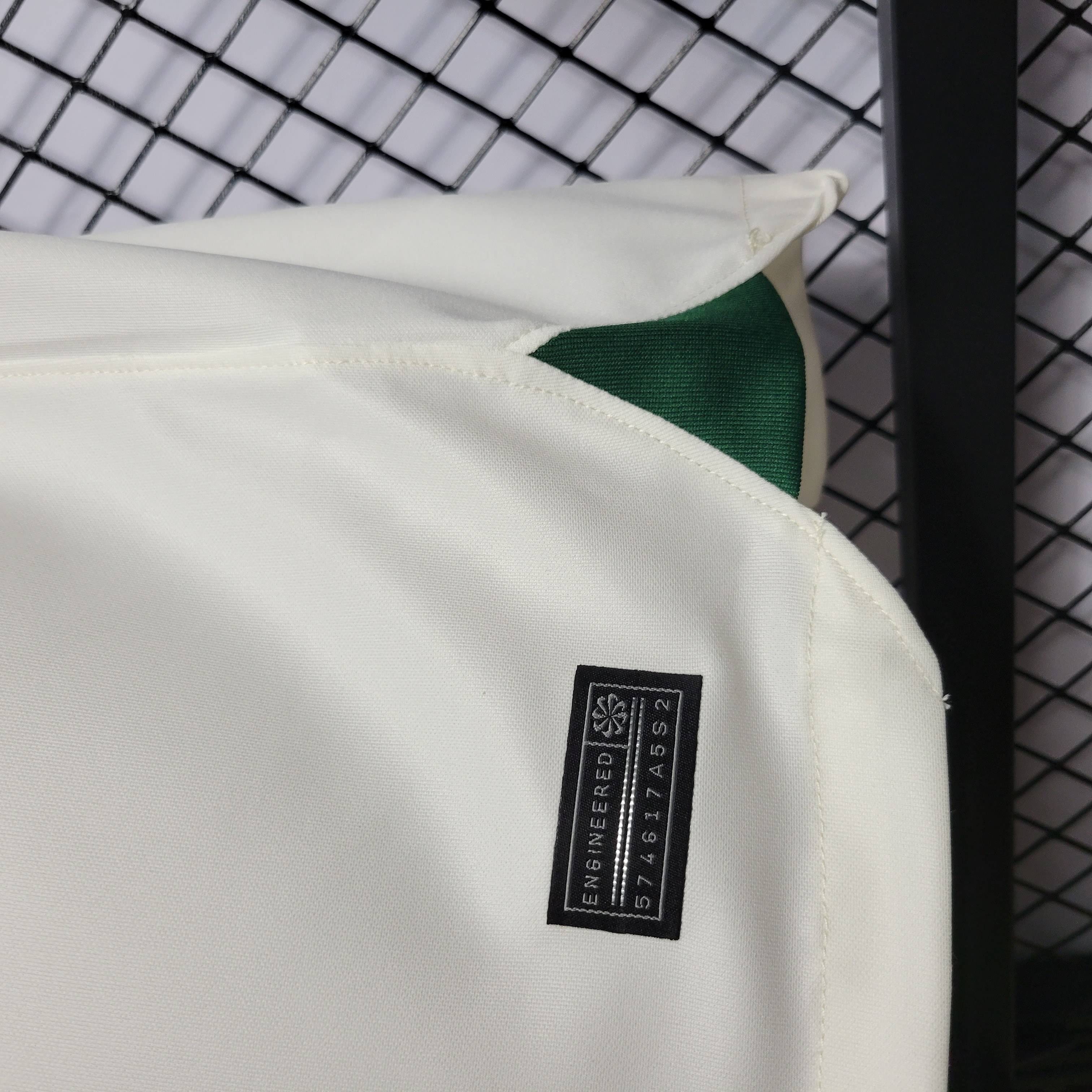 foot-Portugal 22-23 Away Stadium Jersey - Fans Version