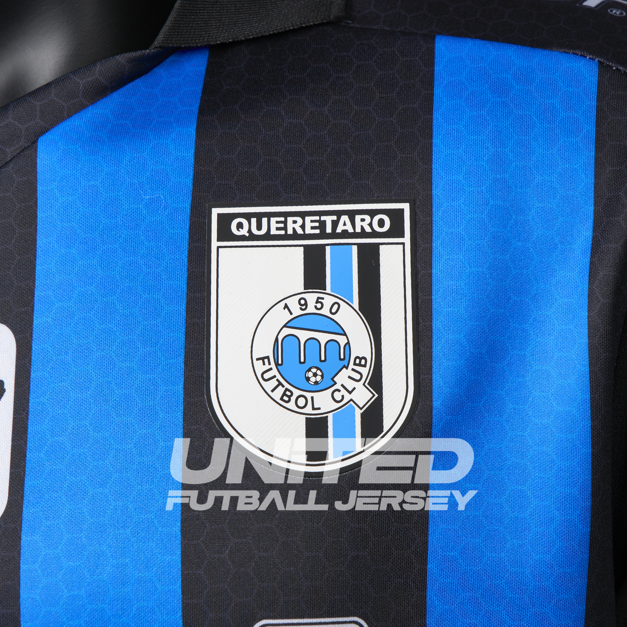 foot-Querétaro 24-25 Home Jersey - Player Version