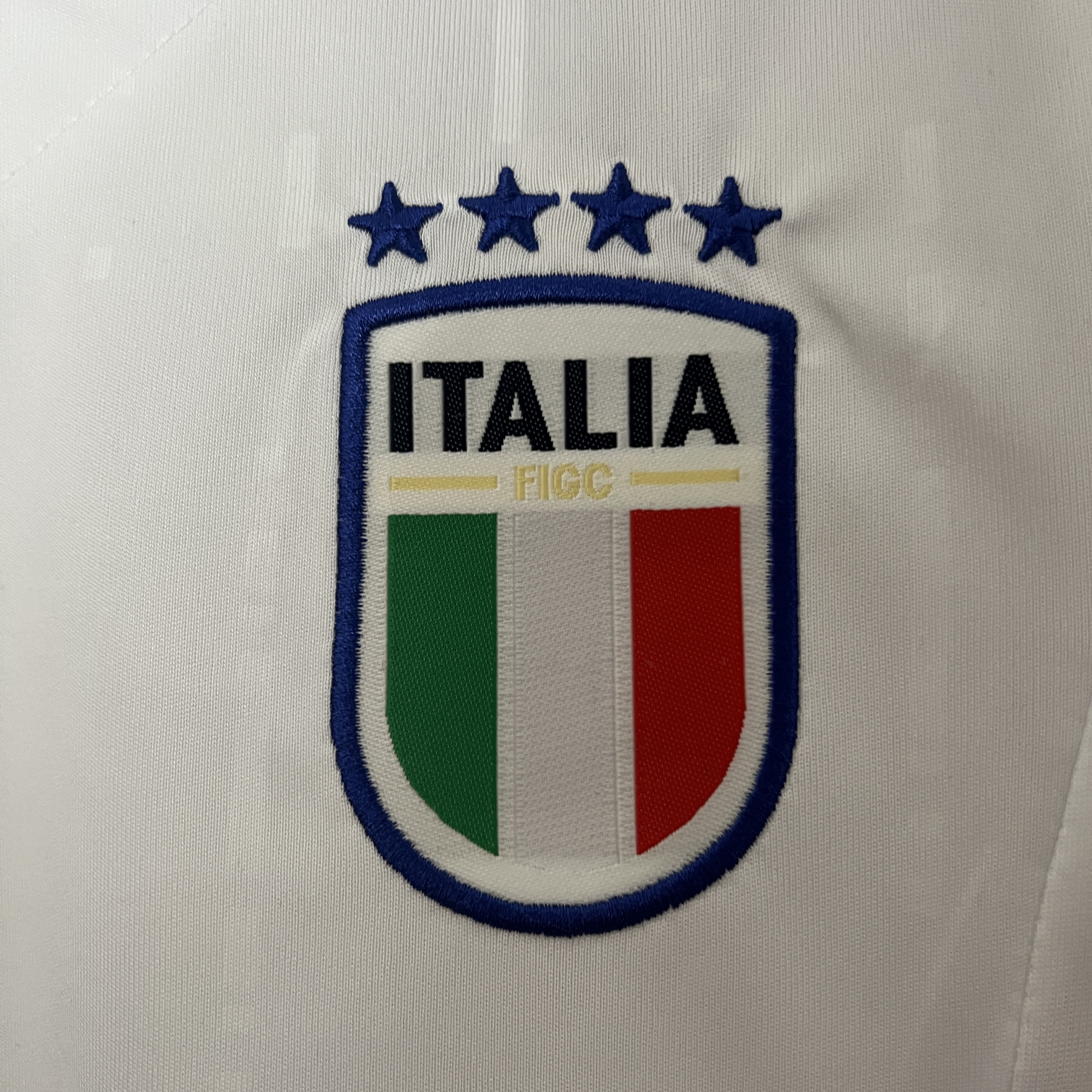 SIUjerseys-Italy 2024 Away Stadium Kids Kit