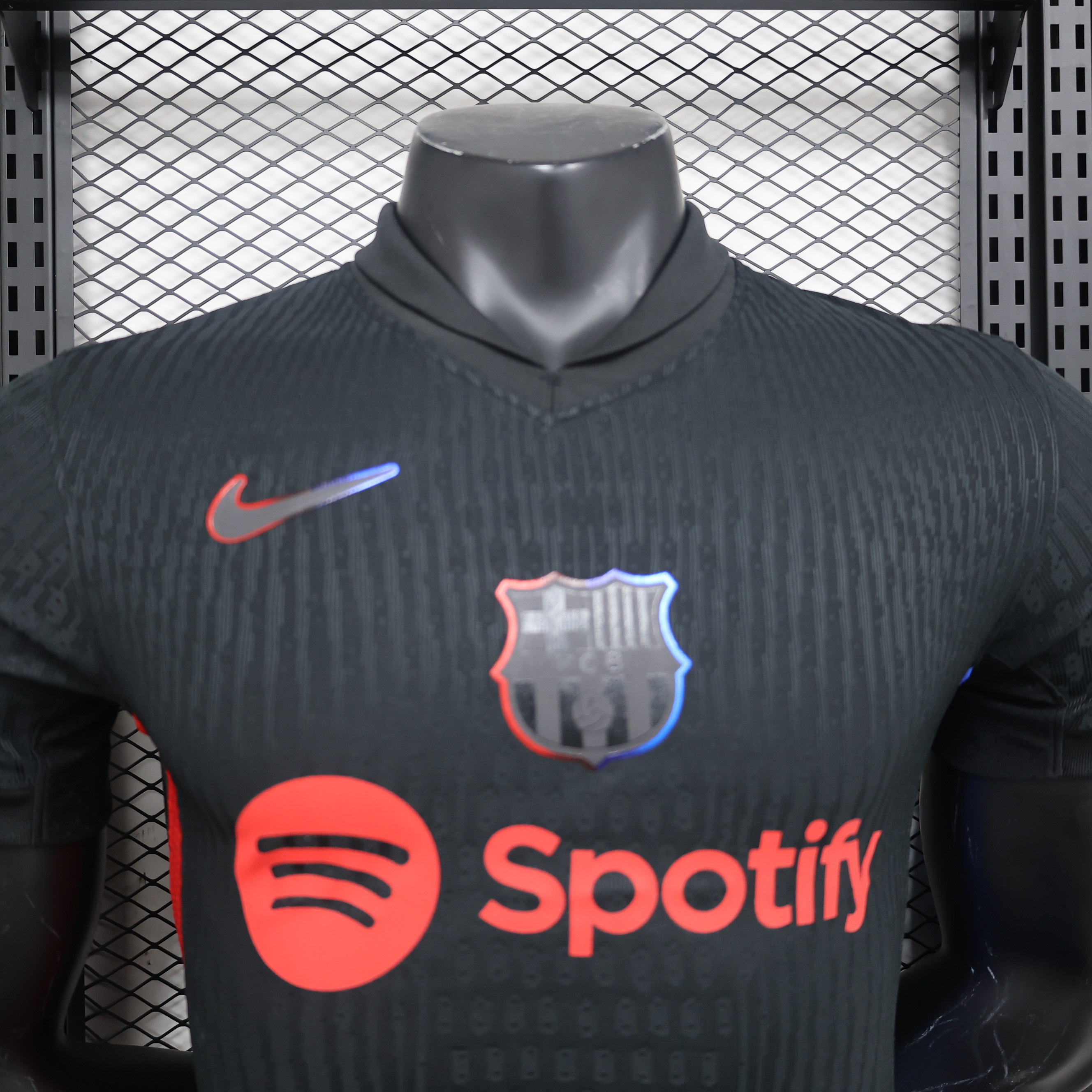 SIUjerseys-Barcelona 24-25 Away Jersey - Player Version