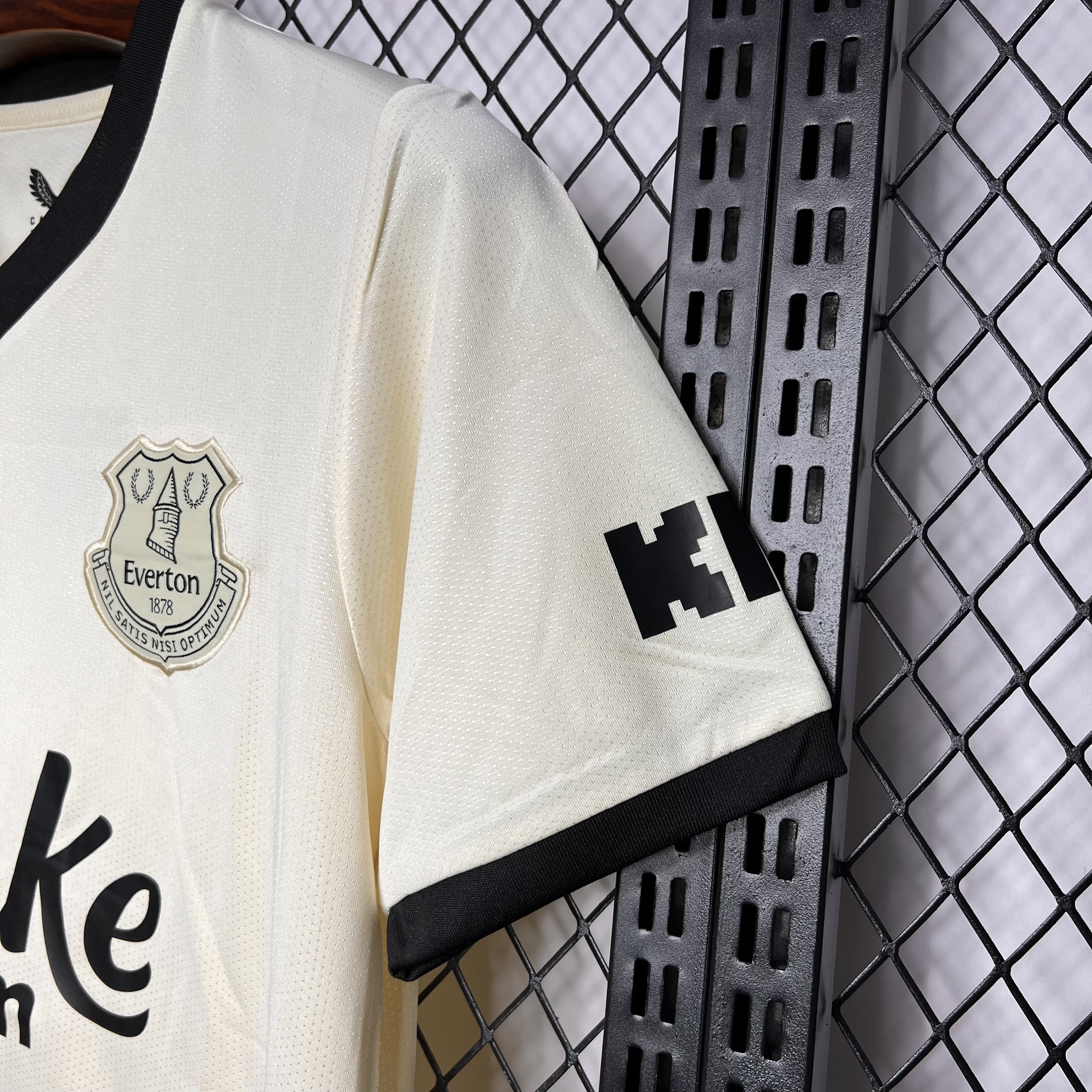 ManixJersey.com | Everton 24-25 Third Jersey - Fans Version -Customize Name, Number and Patch | Worldwide Shipping