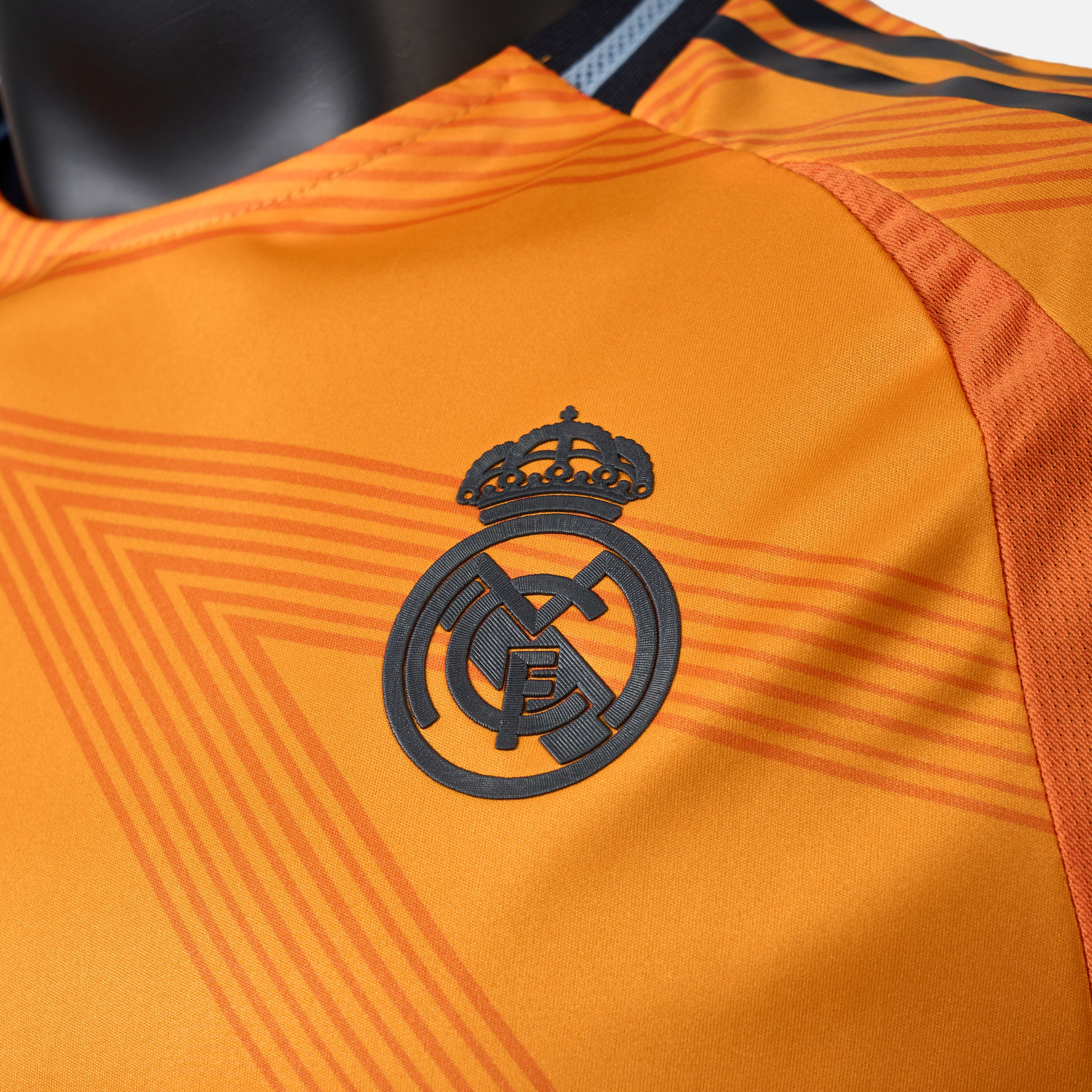 ManixJersey.com | Real Madrid 24-25 Away Jersey - Player Version -Customize Name, Number and Patch | Worldwide Shipping