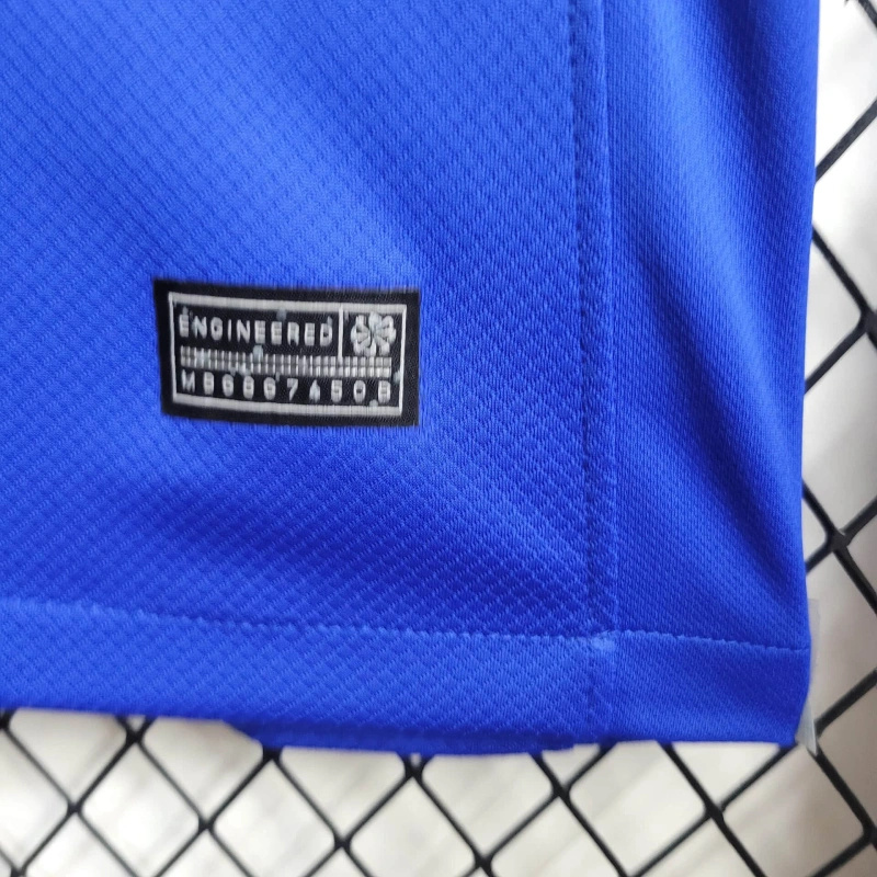 SIUjerseys-Women's France 2024 Home Stadium Jersey