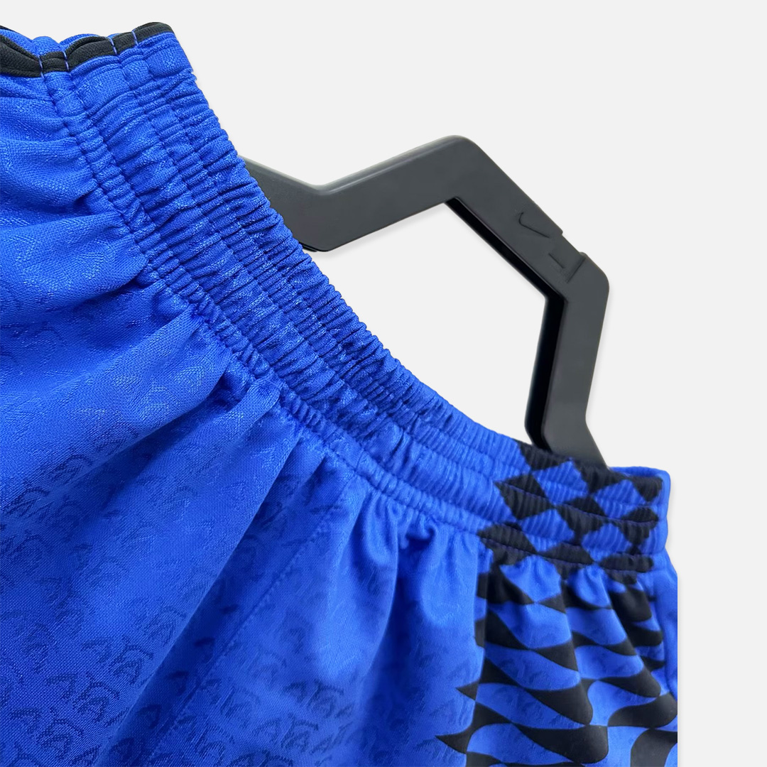 SIUjerseys-Retro Argentina 1994 Away Stadium Shorts